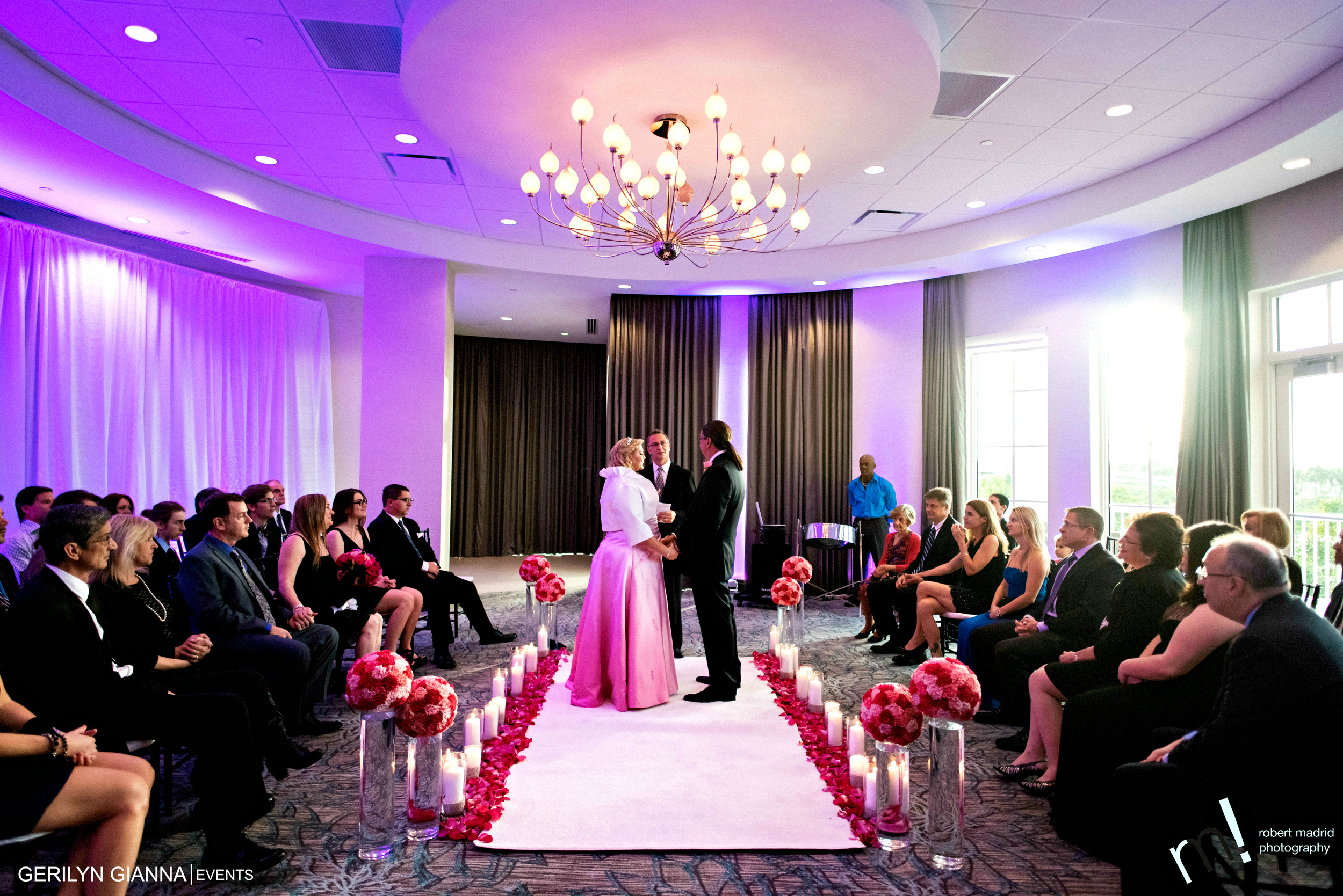 Wyndham Grand Jupiter Wedding