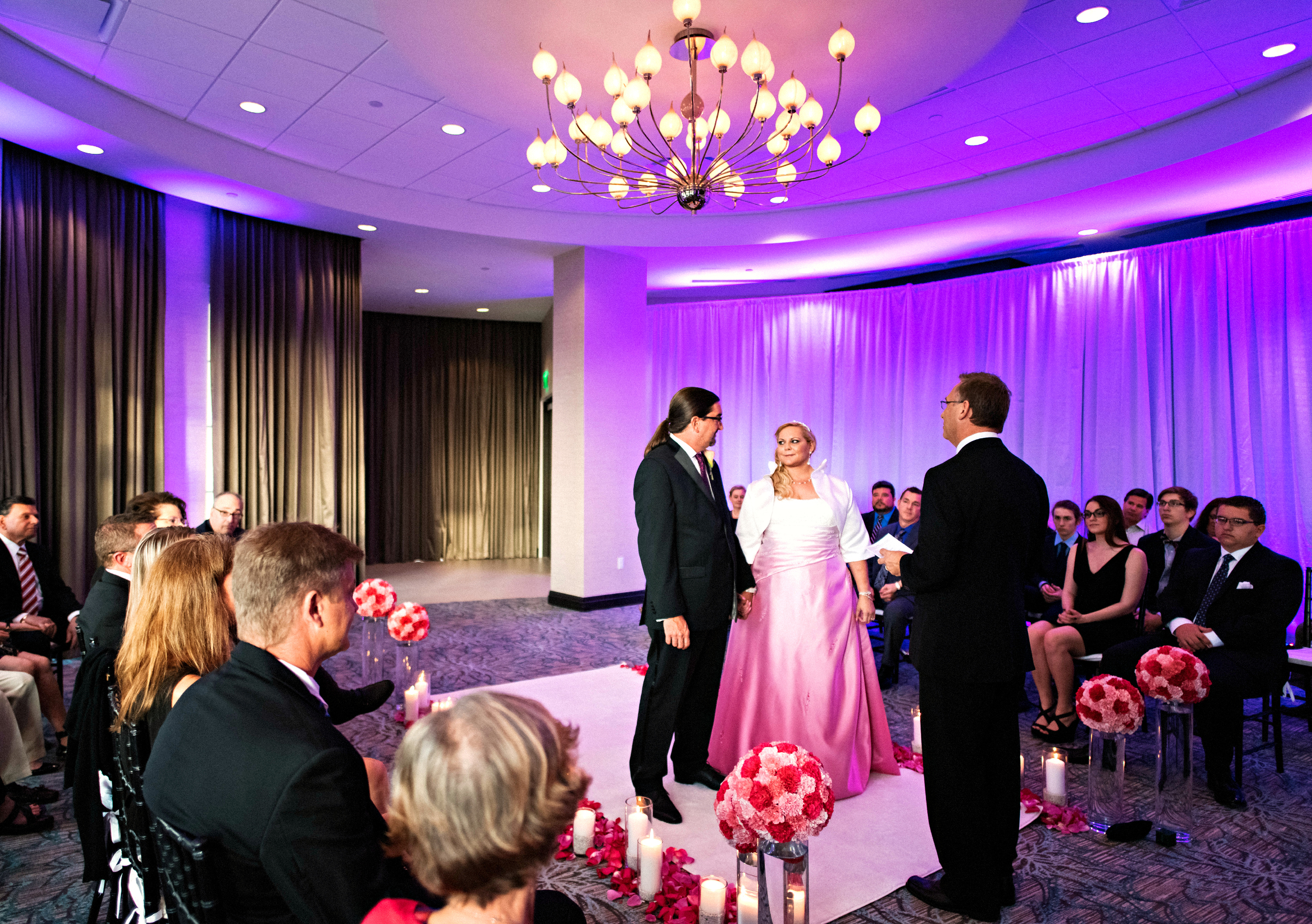 Wyndham Grand Jupiter Wedding