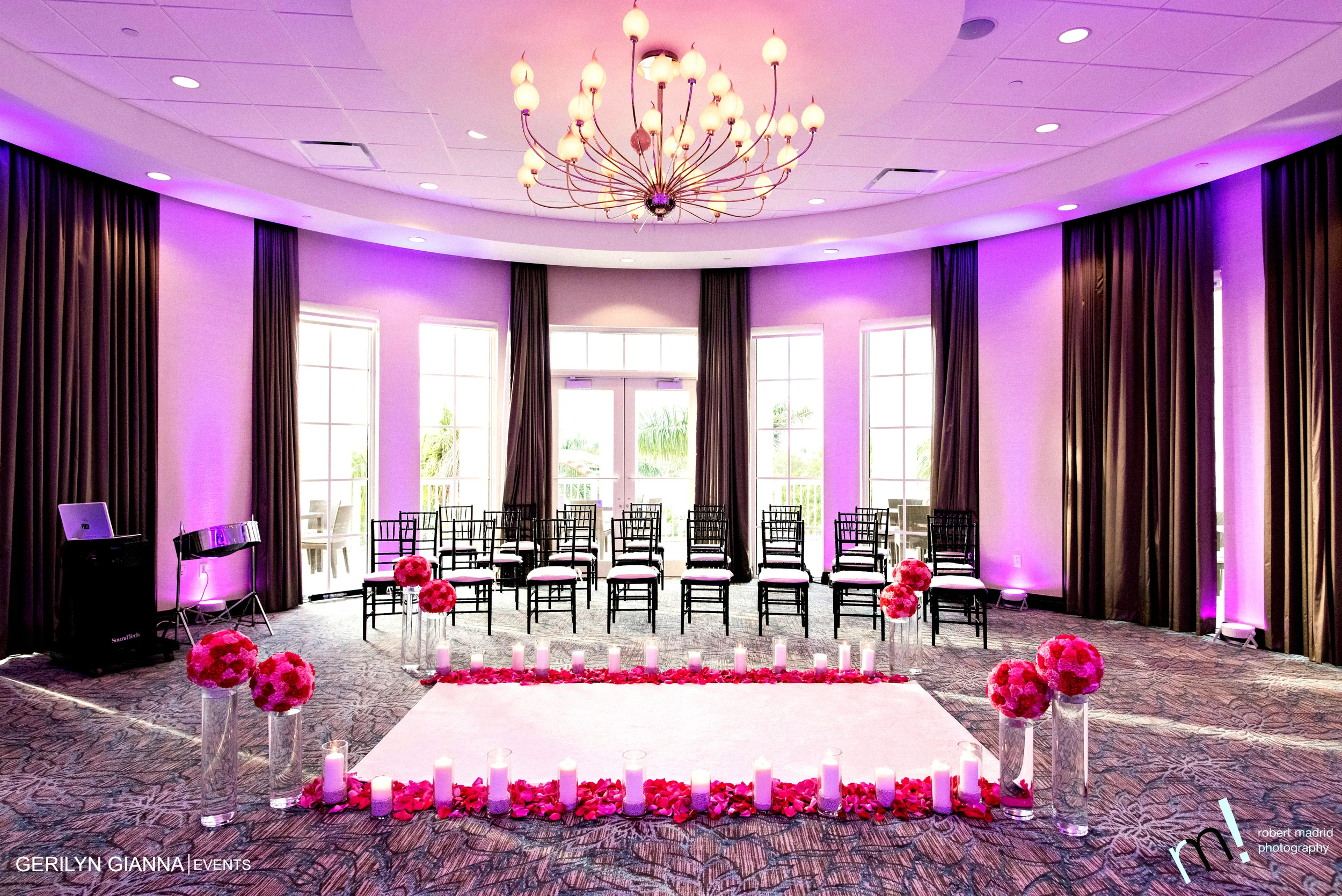 Wyndham Grand Jupiter Wedding