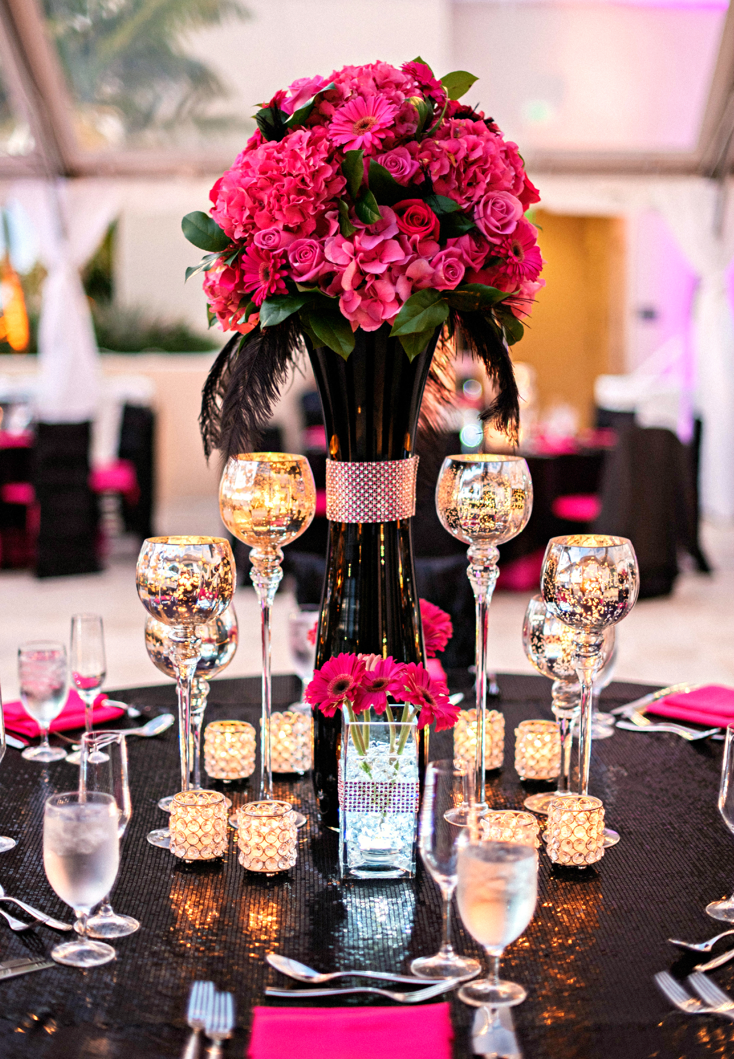 Wyndham Grand Jupiter Wedding | Gerilyn Gianna Event and Floral Design