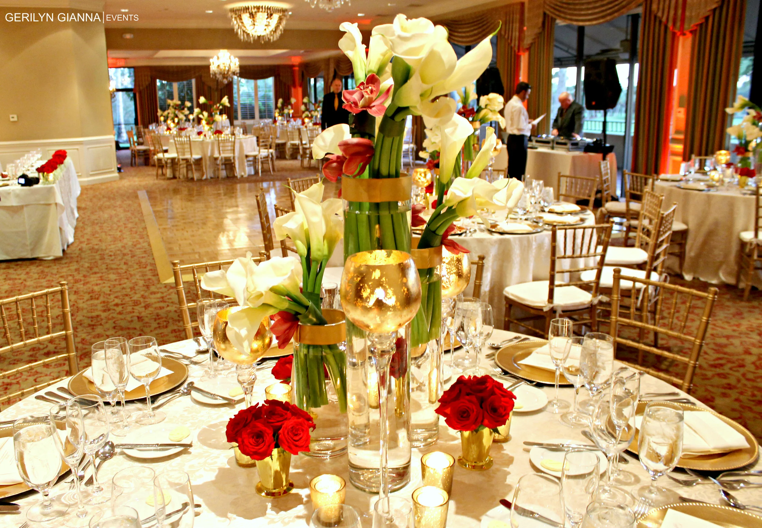 Breakers West Country Club Wedding