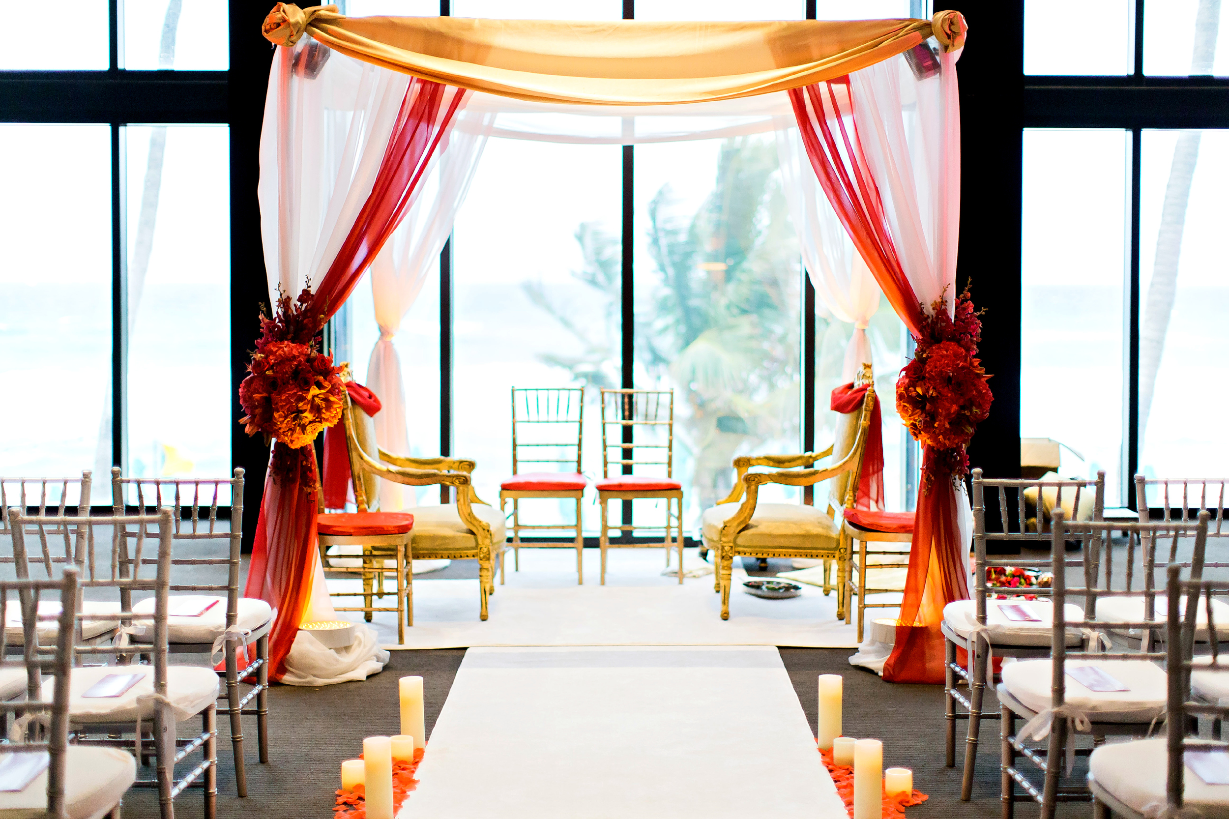 Palm Beach Wedding at Tideline Ocean Resort | Gerilyn Gianna Event and Floral Design