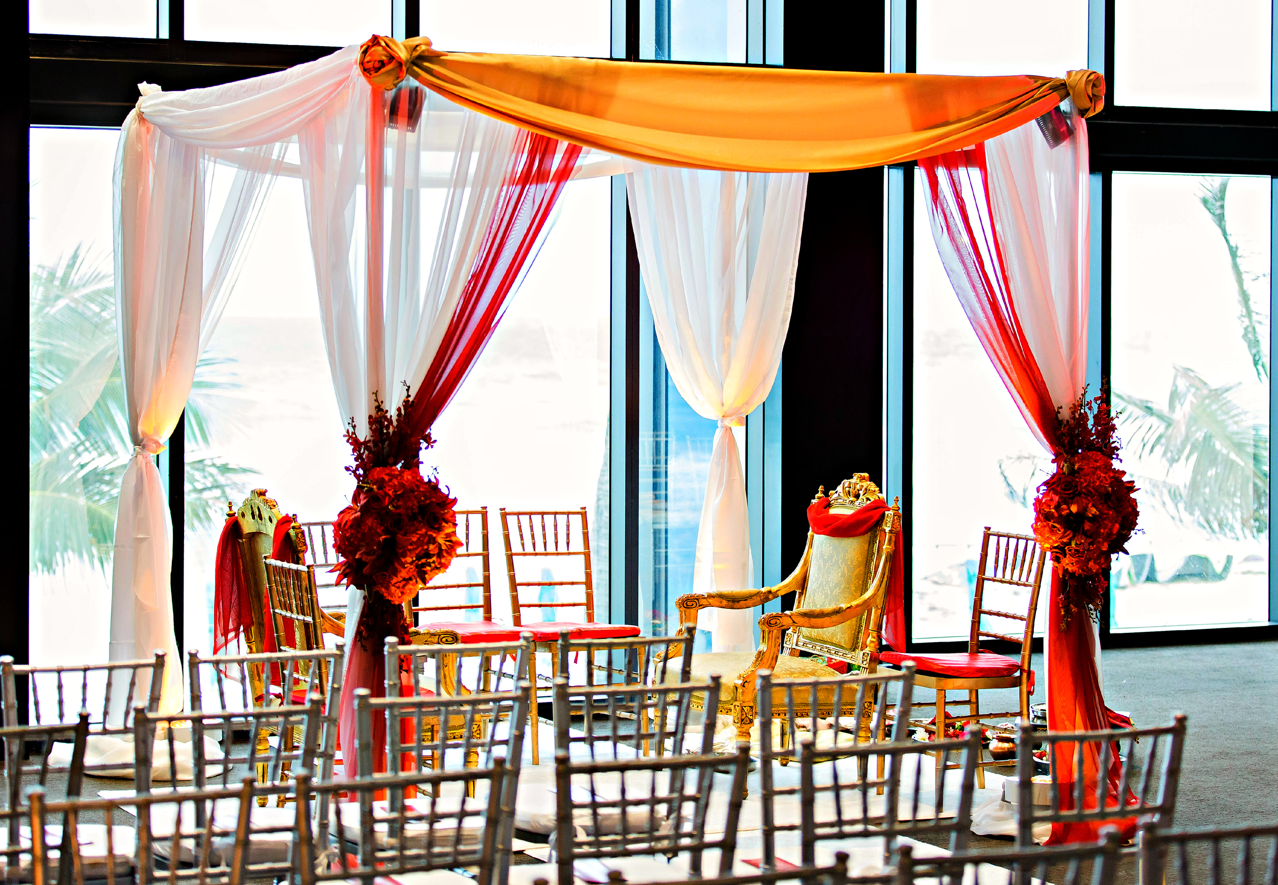 Palm Beach Wedding at Tideline Ocean Resort | Gerilyn Gianna Event and Floral Design