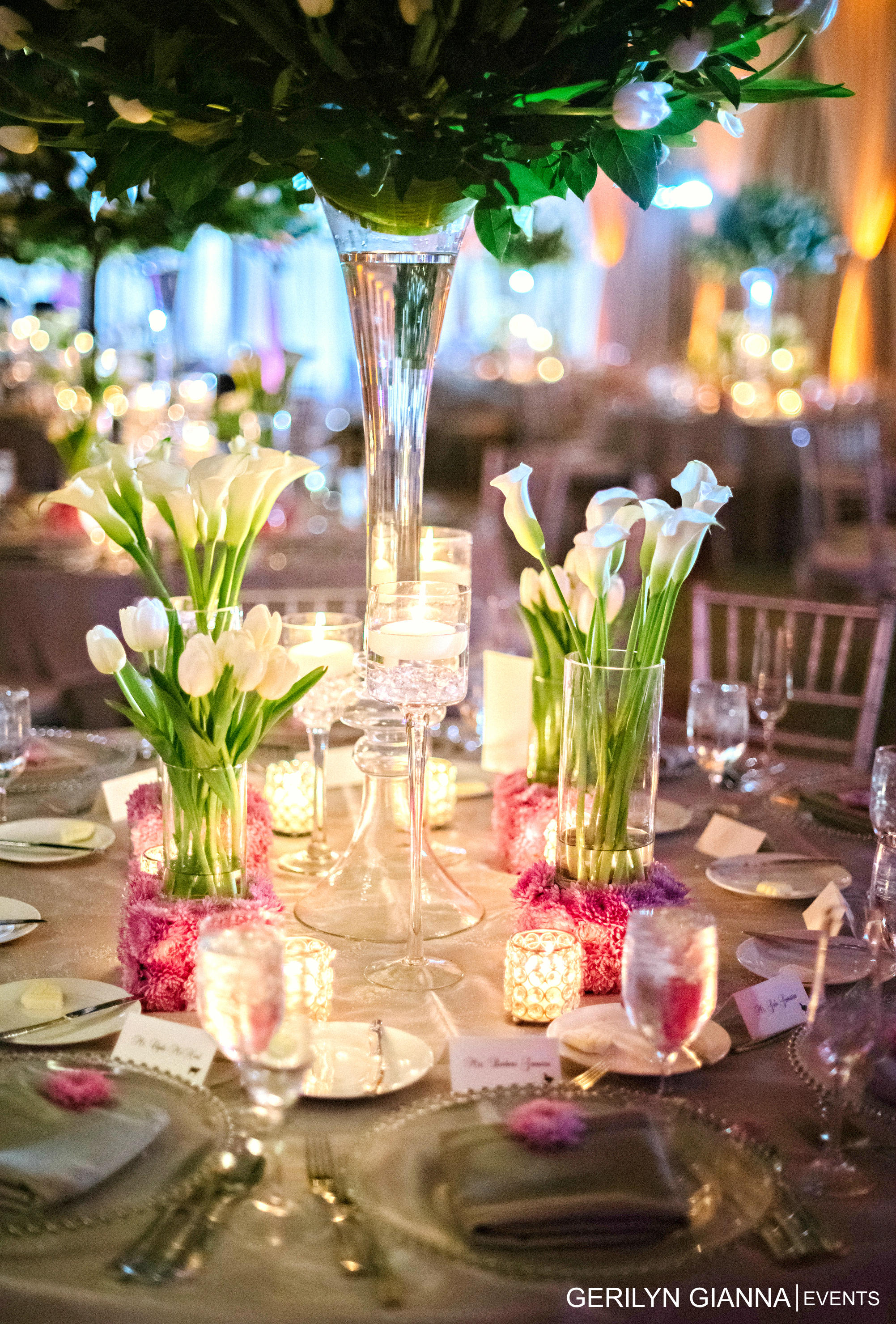 Wyndham Grand Jupiter Wedding | Gerilyn Gianna Event and Floral Design | Palm Beach Wedding