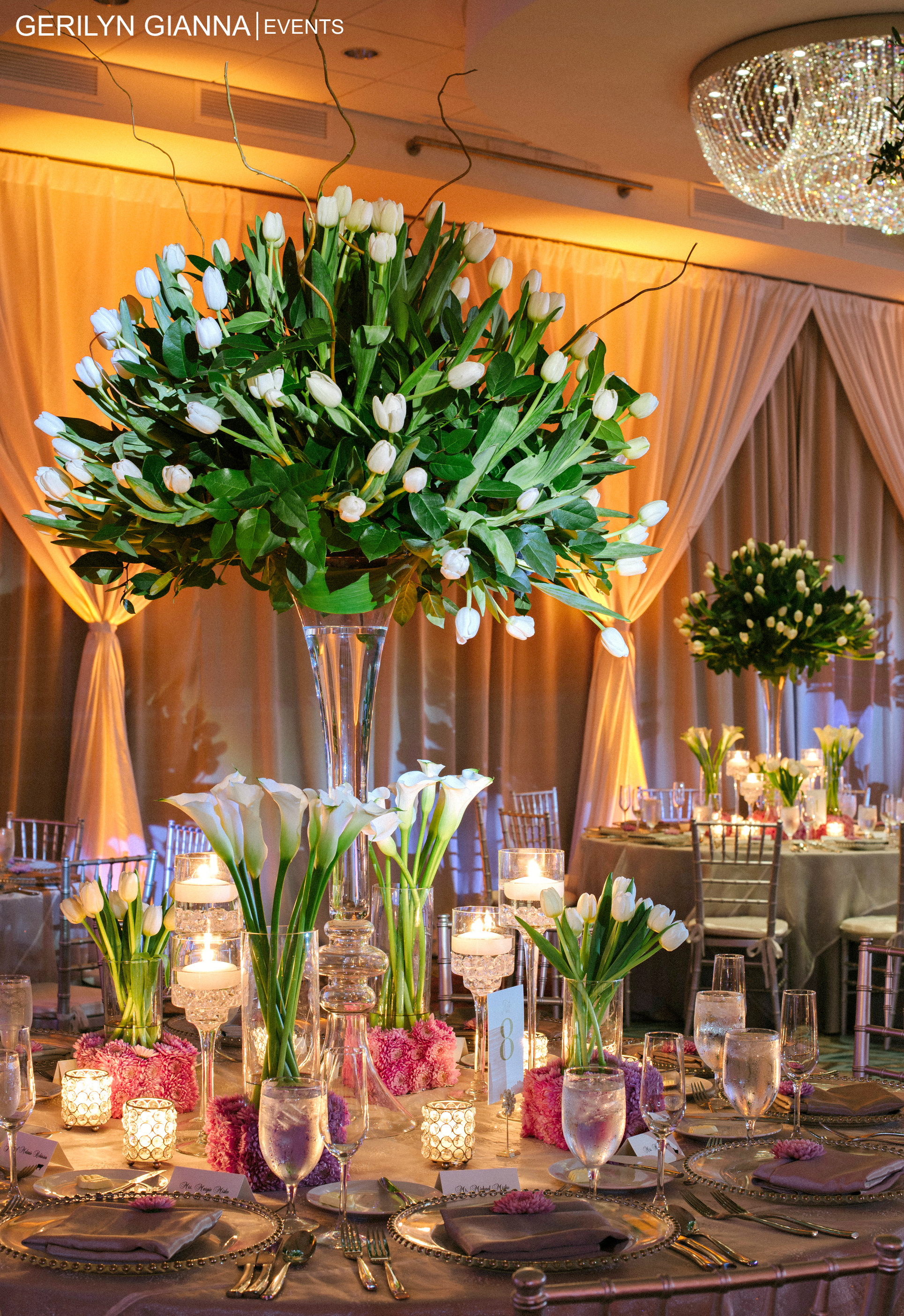 Wyndham Grand Jupiter Wedding | Gerilyn Gianna Event and Floral Design | Palm Beach Wedding