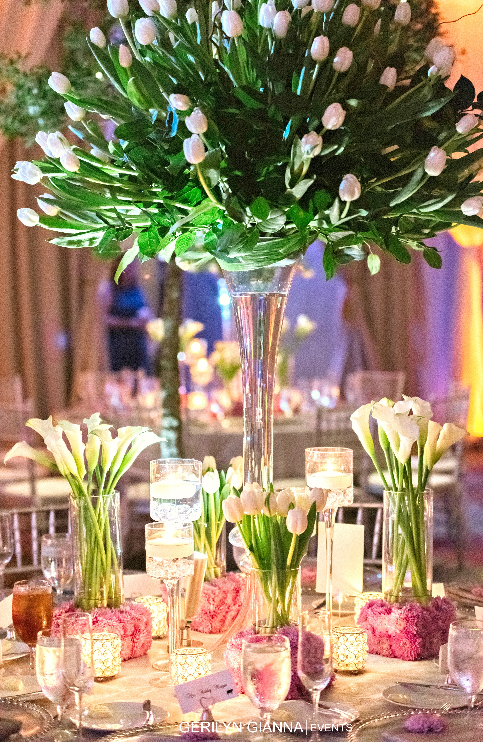 Wyndham Grand Jupiter Wedding | Gerilyn Gianna Event and Floral Design | Palm Beach Wedding