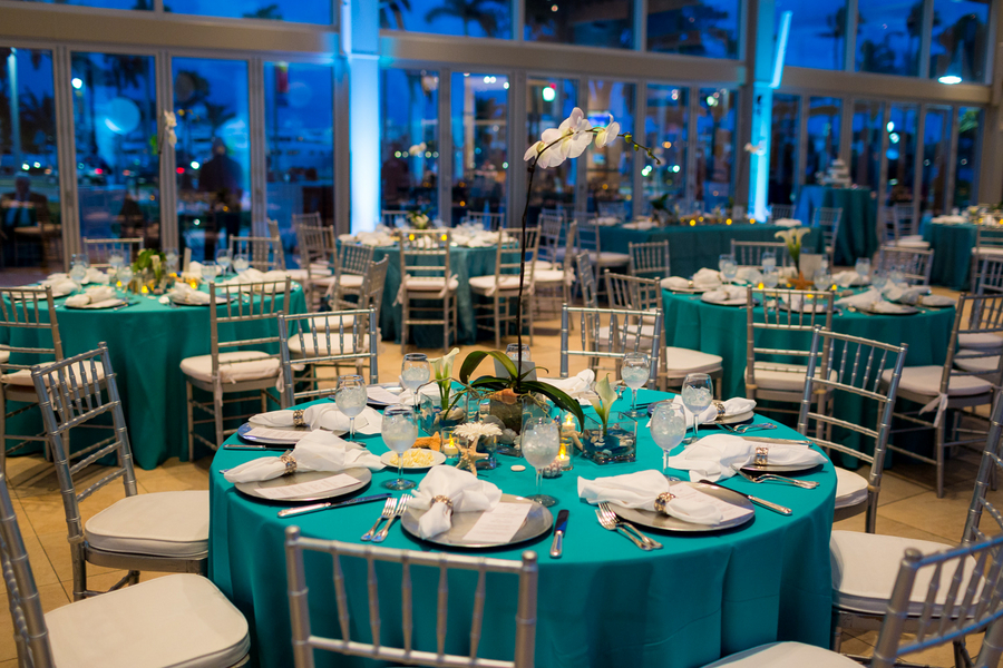 A Wedding at the West Palm Beach Waterfront Pavilion | Gerilyn Gianna | Chris Kruger Photography