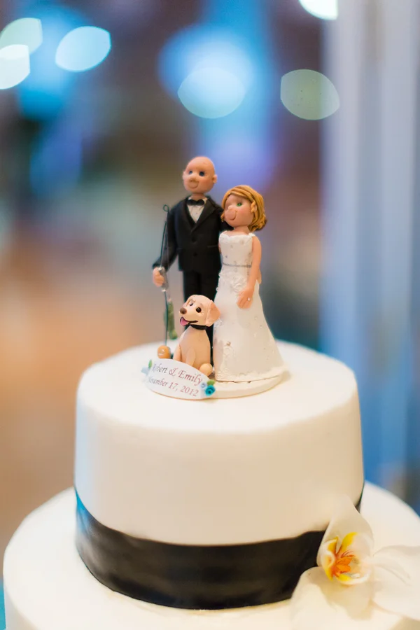 A Wedding at the West Palm Beach Waterfront Pavilion | Gerilyn Gianna | Chris Kruger Photography