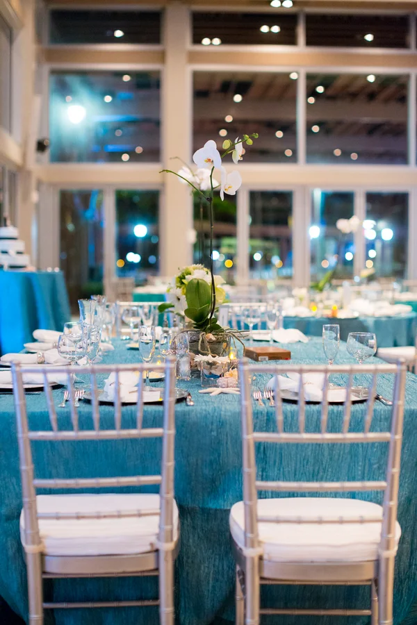 A Wedding at the West Palm Beach Waterfront Pavilion