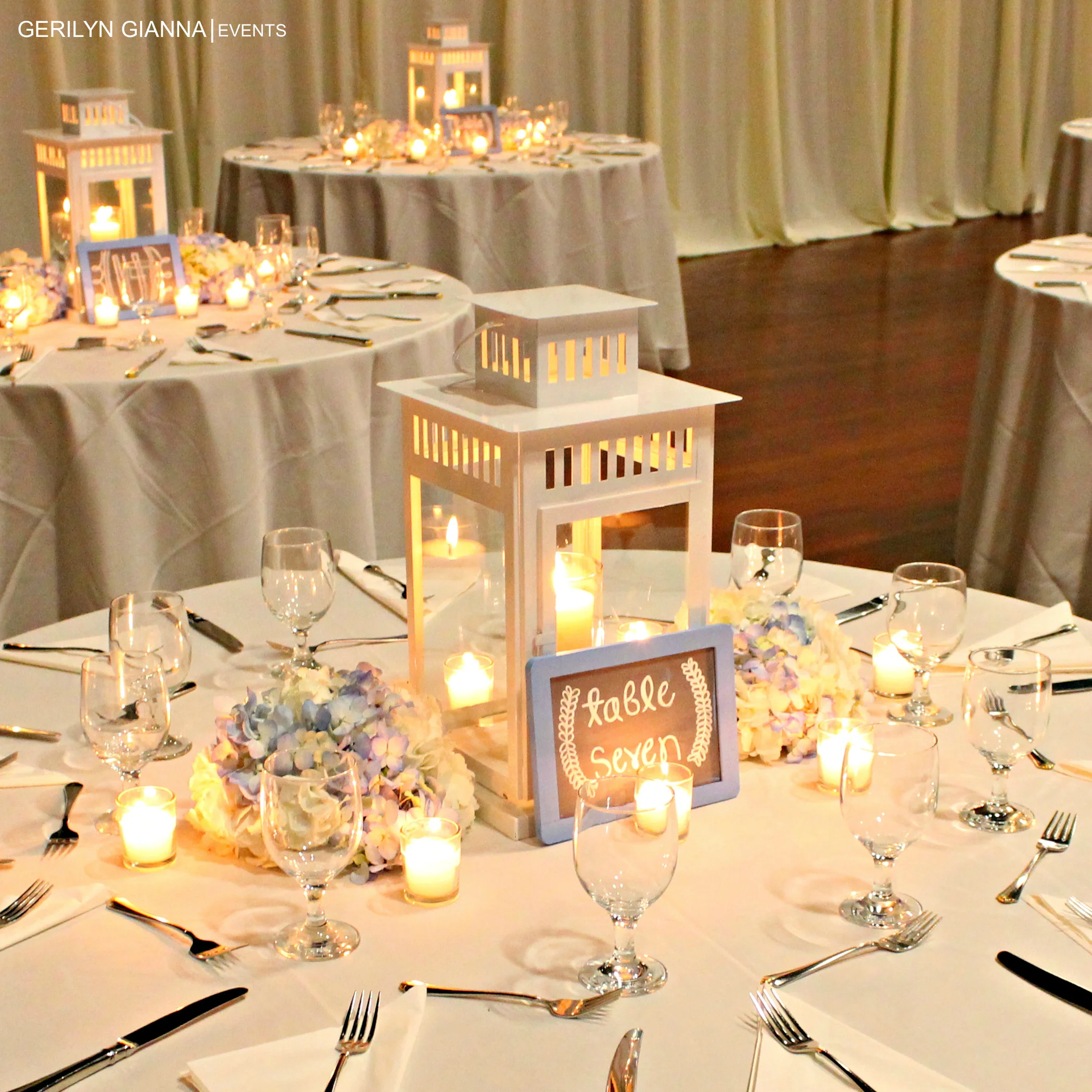 A Wedding at The Borland Center for Performing Arts in Palm Beach Gardens