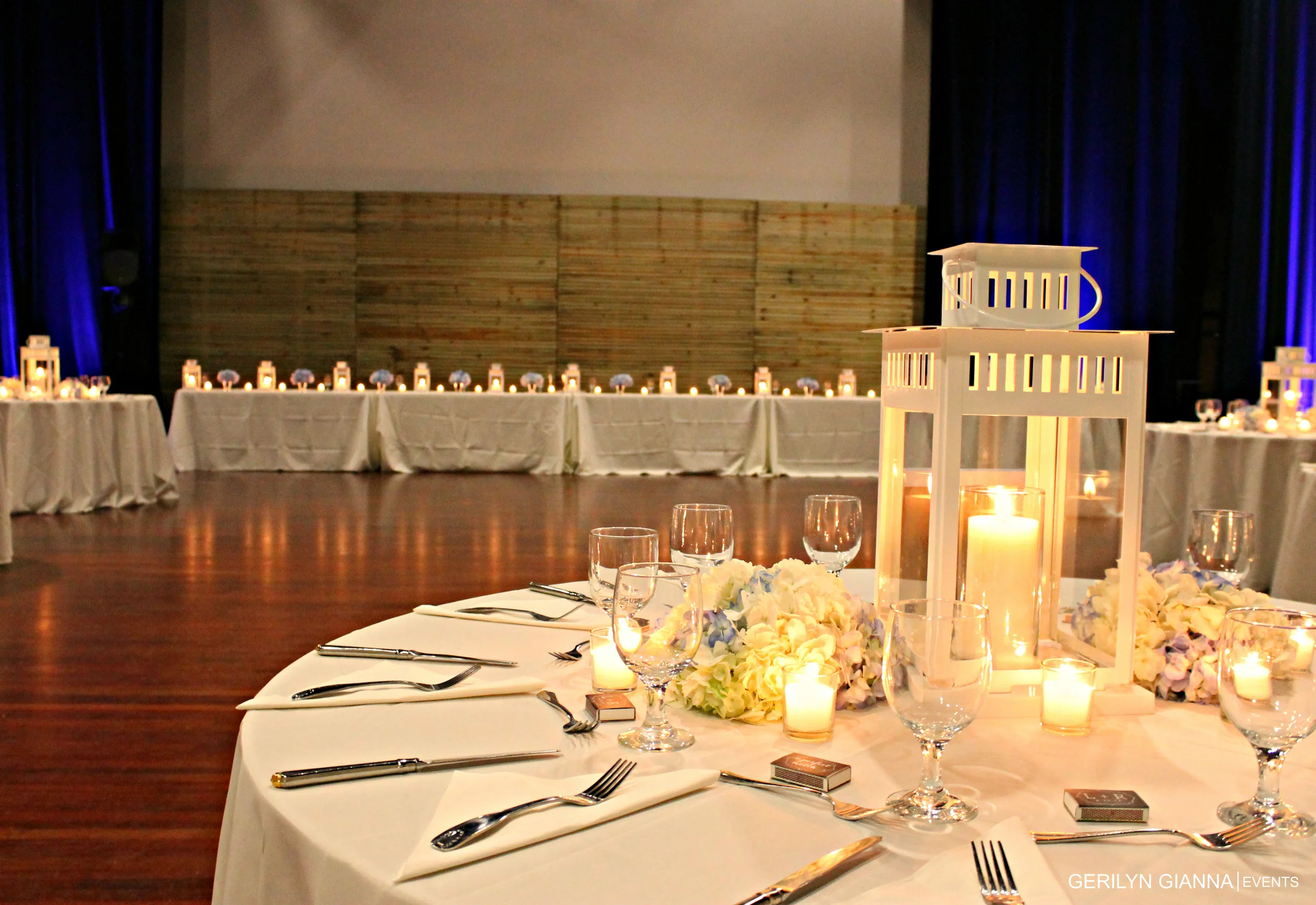 A Wedding at The Borland Center for Performing Arts in Palm Beach Gardens | Gerilyn Gianna Event and Floral Design