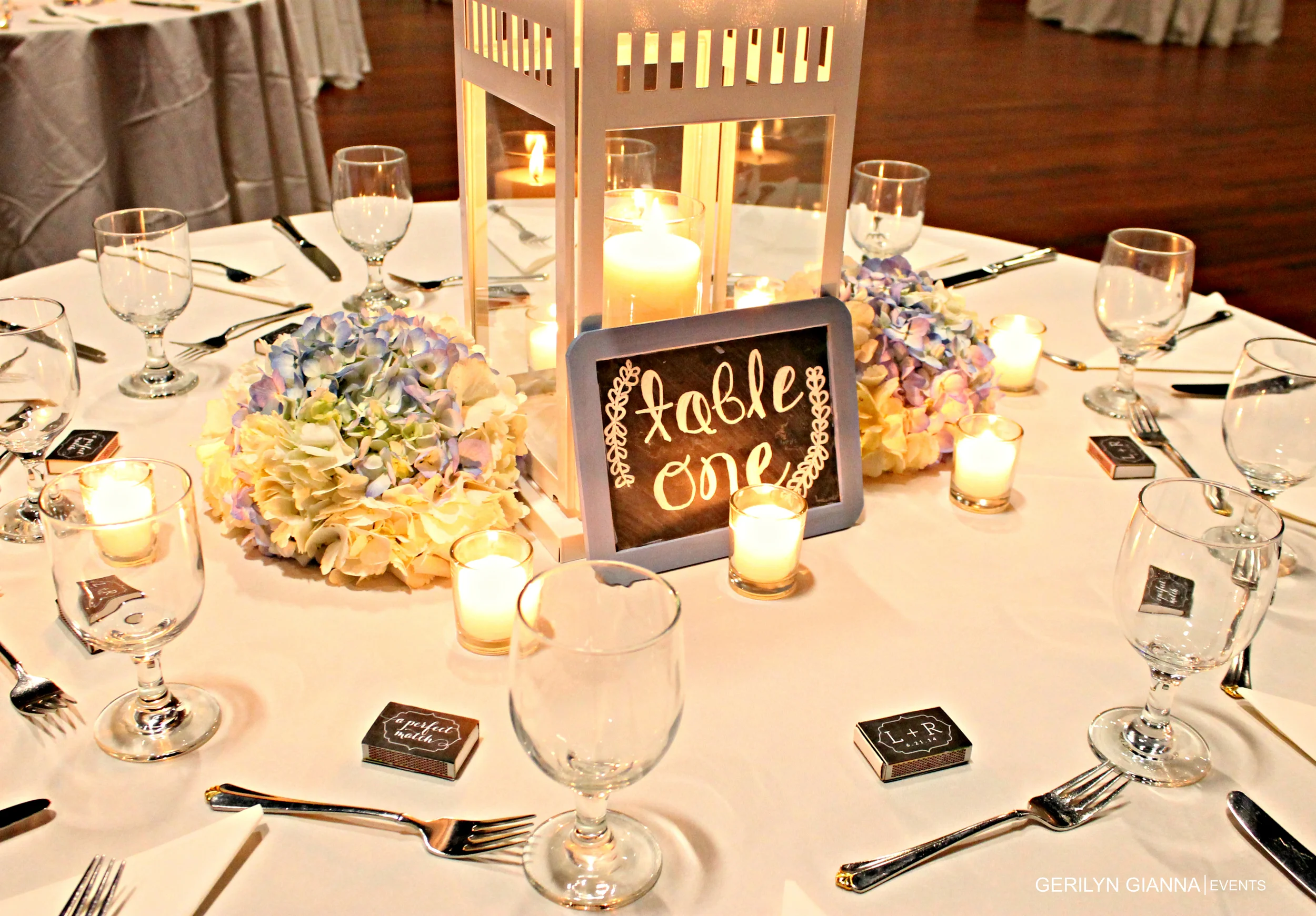 A Wedding at The Borland Center for Performing Arts in Palm Beach Gardens | Gerilyn Gianna Event and Floral Design