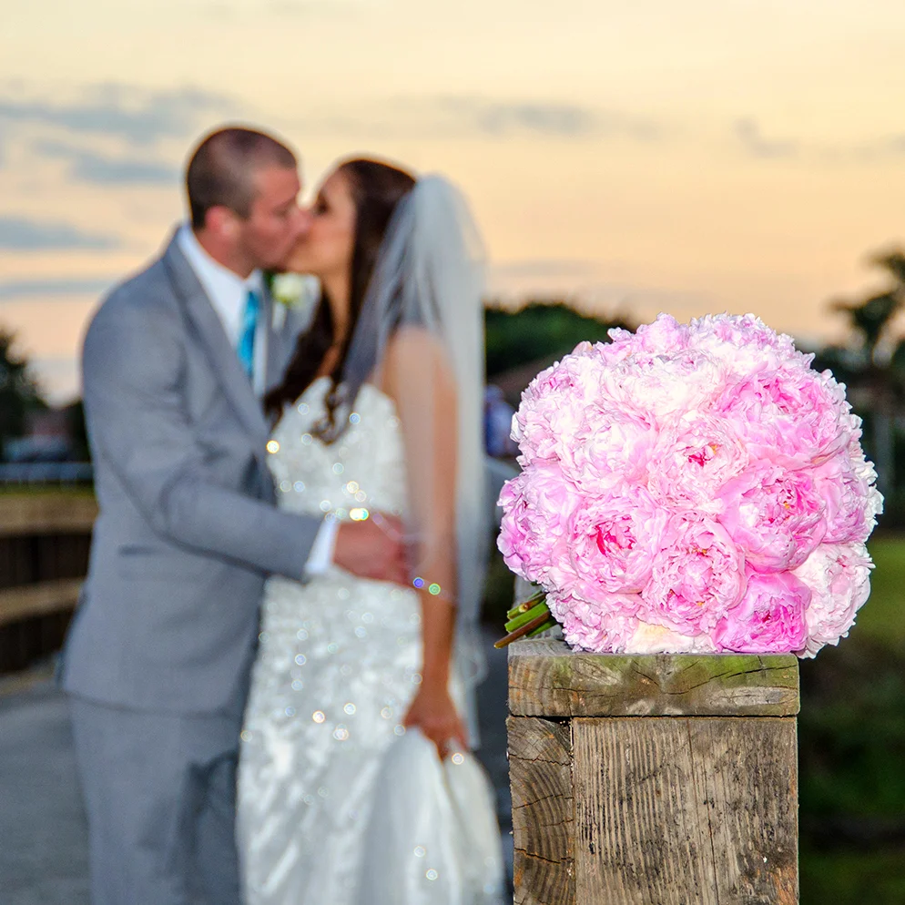 A Wedding at PGA National Resort and Spa | Anchor Weddings | Gerilyn Gianna Event and Floral Design