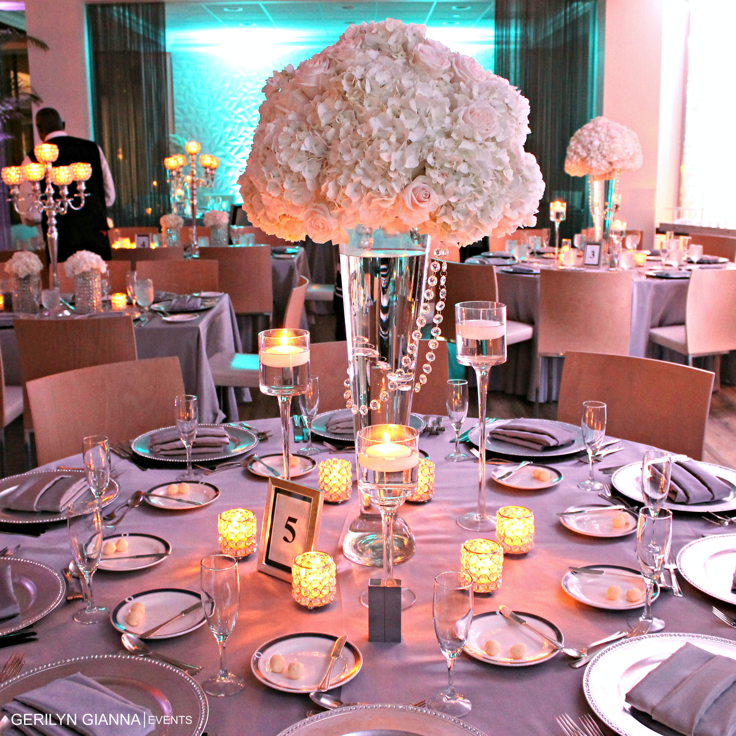 A Wedding at PGA National Resort and Spa | Anchor Weddings | Gerilyn Gianna Event and Floral Design