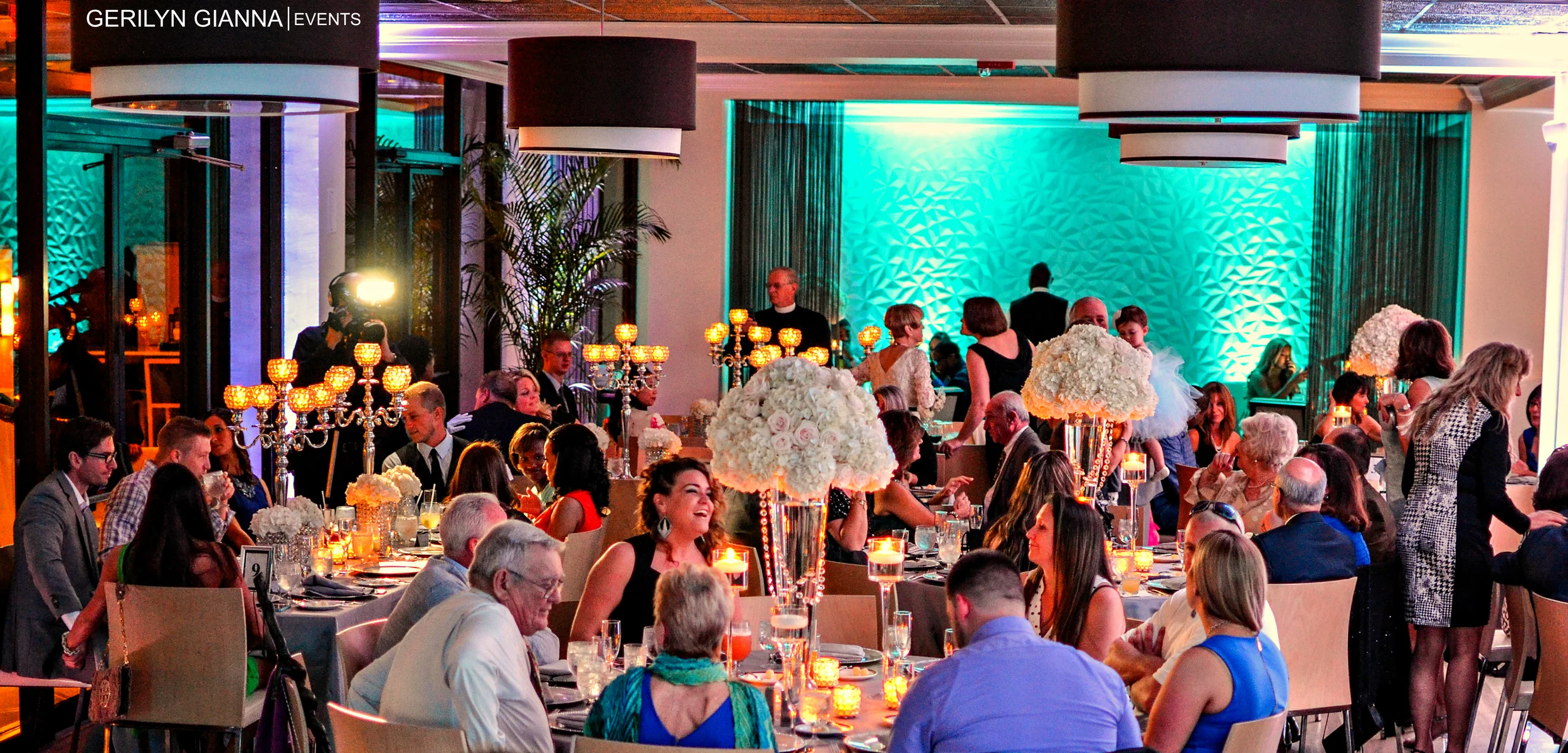 A Wedding at PGA National Resort and Spa | Anchor Weddings | Gerilyn Gianna Event and Floral Design