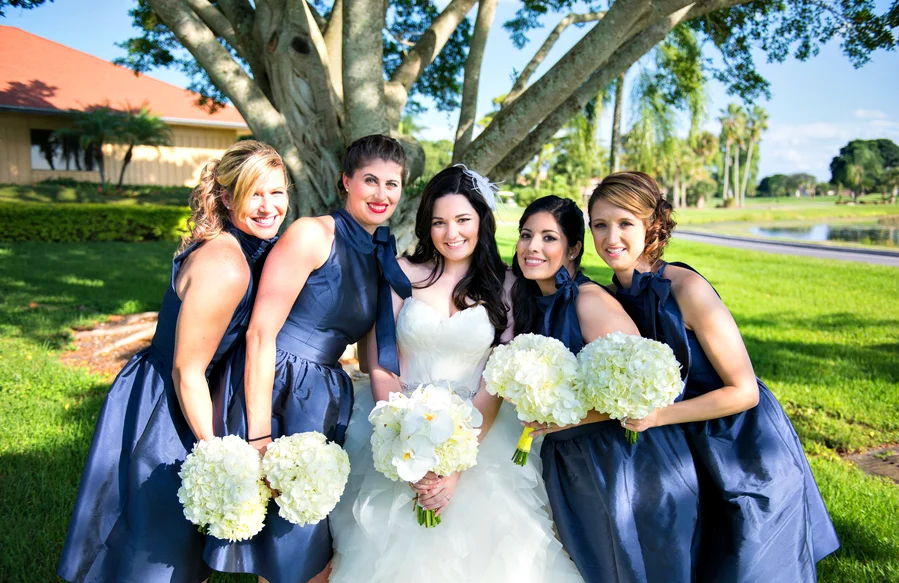 PGA National Resort and Spa Wedding in Palm Beach Gardens | Rubber Boots Photography | Gerilyn Gianna Event and Floral Design
