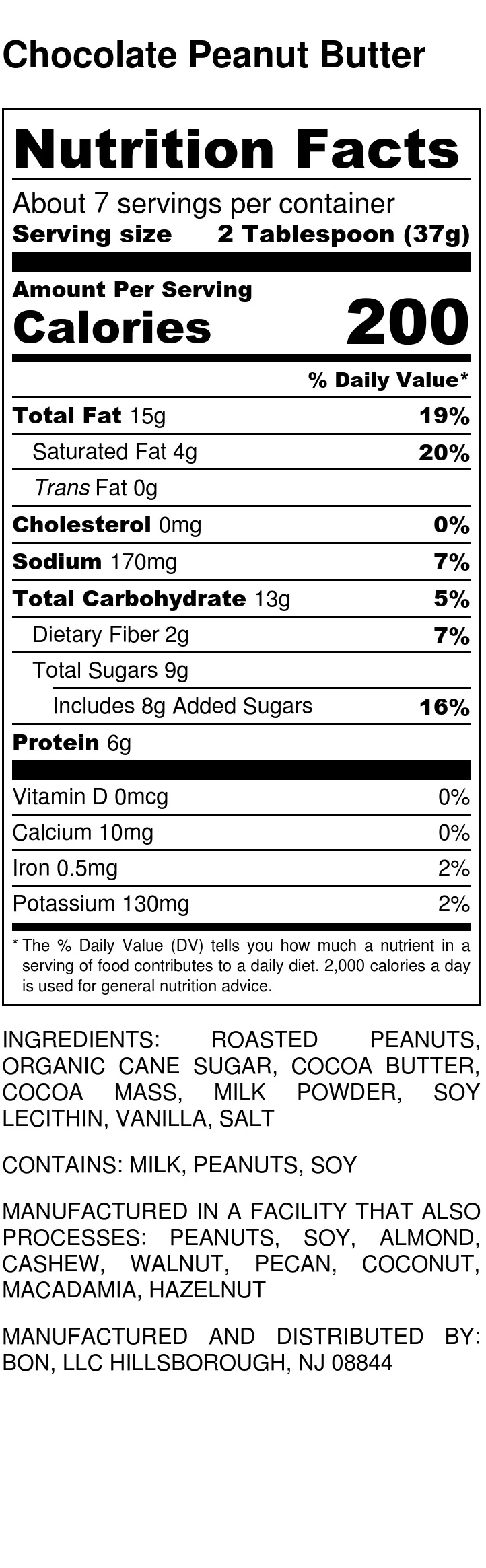 Chocolate Peanut Butter - Nutrition Label.jpg