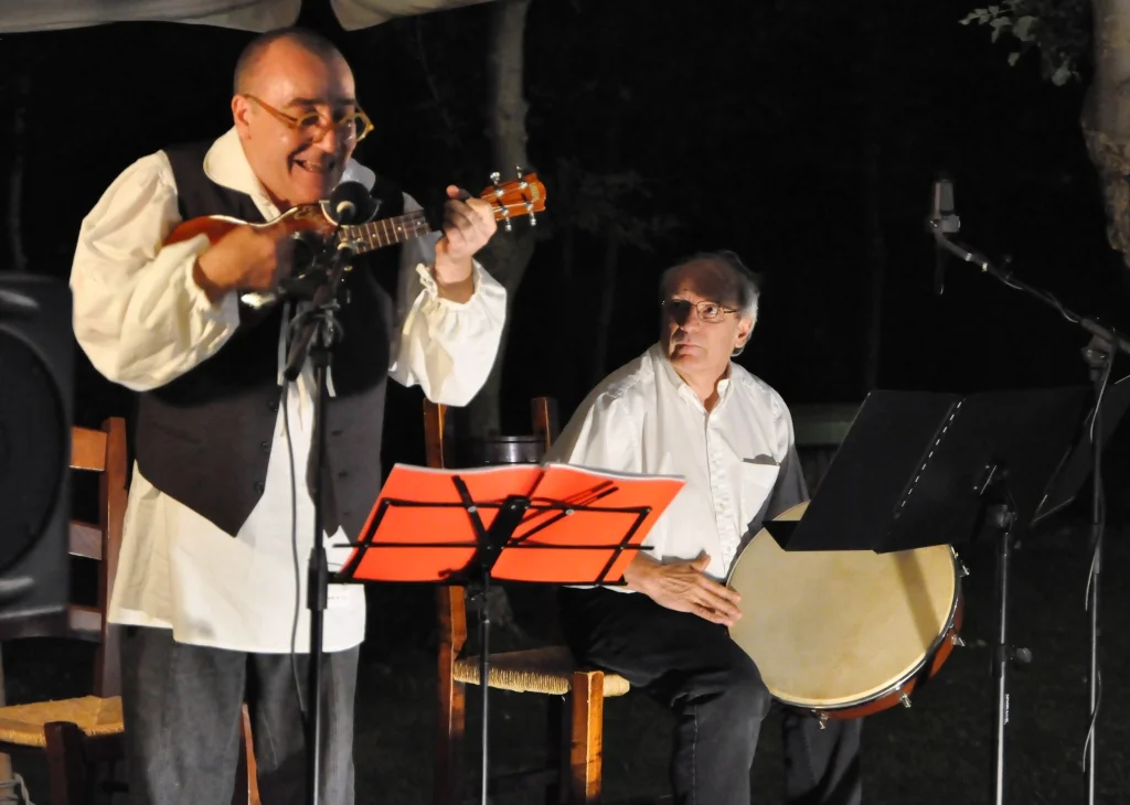 Qui, Per caso, Quel giorno