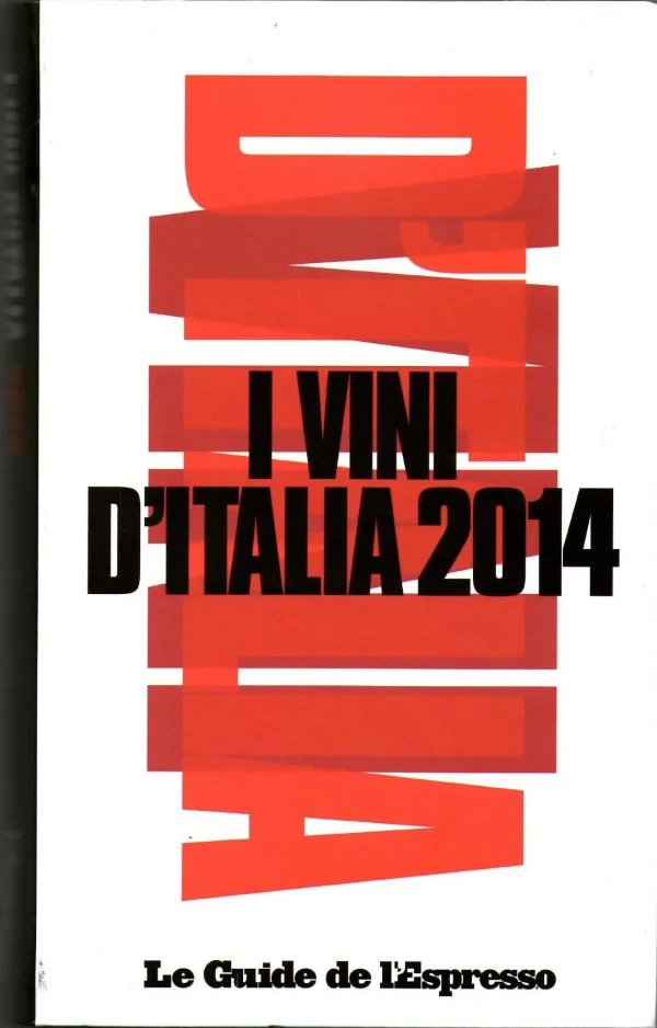 L'Espresso - I Vini d'Italia 2014