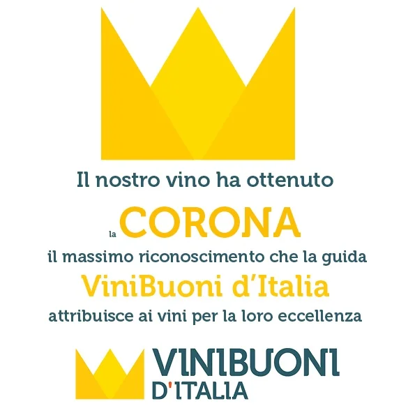 Touring, 2 Corone tra i Vini Buoni d'Italia 2016
