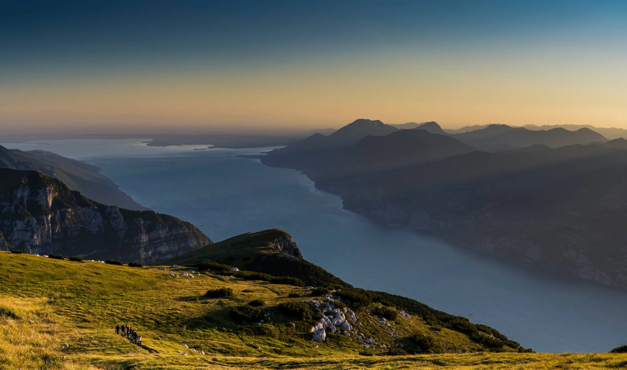 Lago di Garda - Sito Unesco