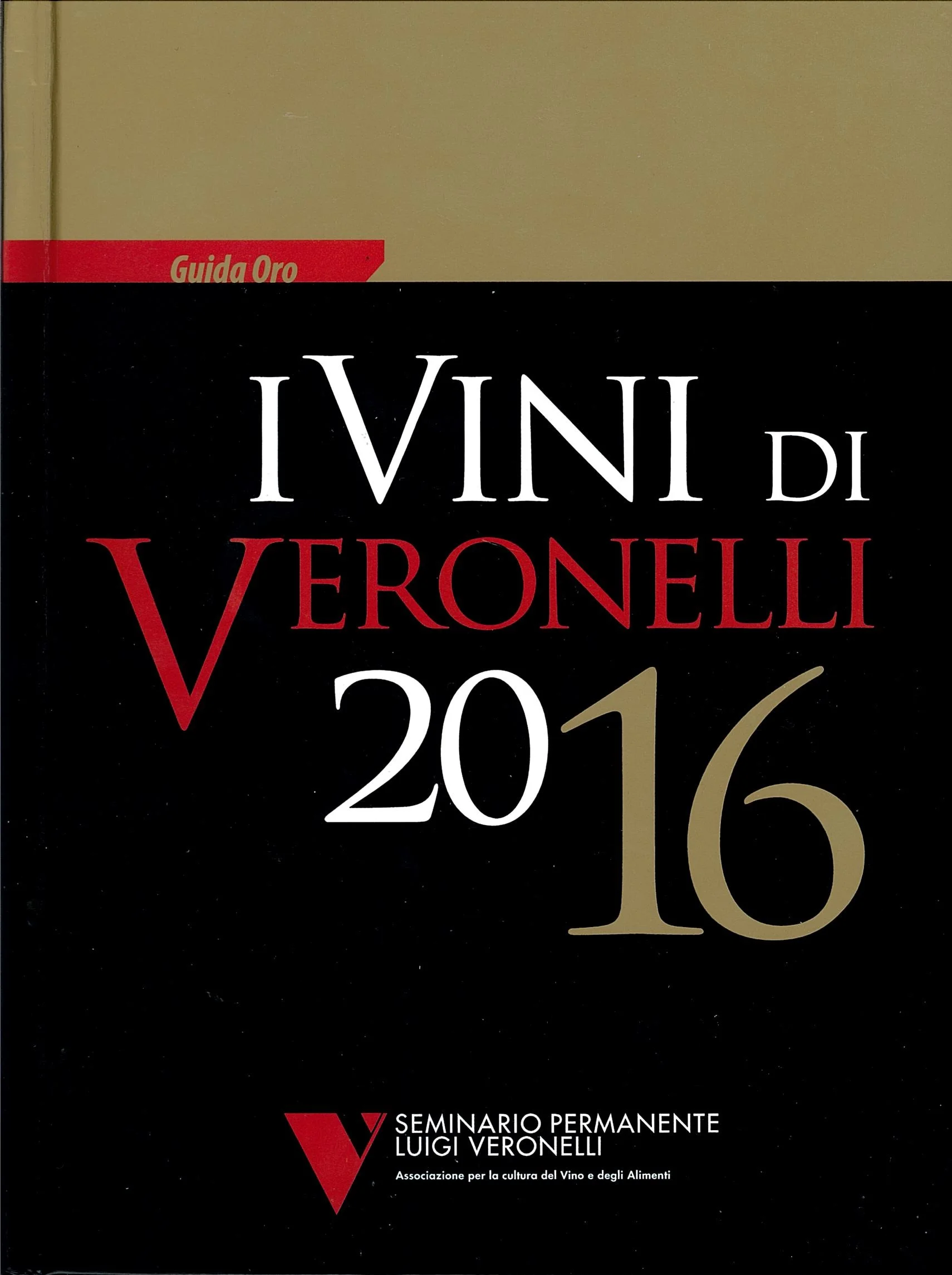 I Vini di Veronelli 2016