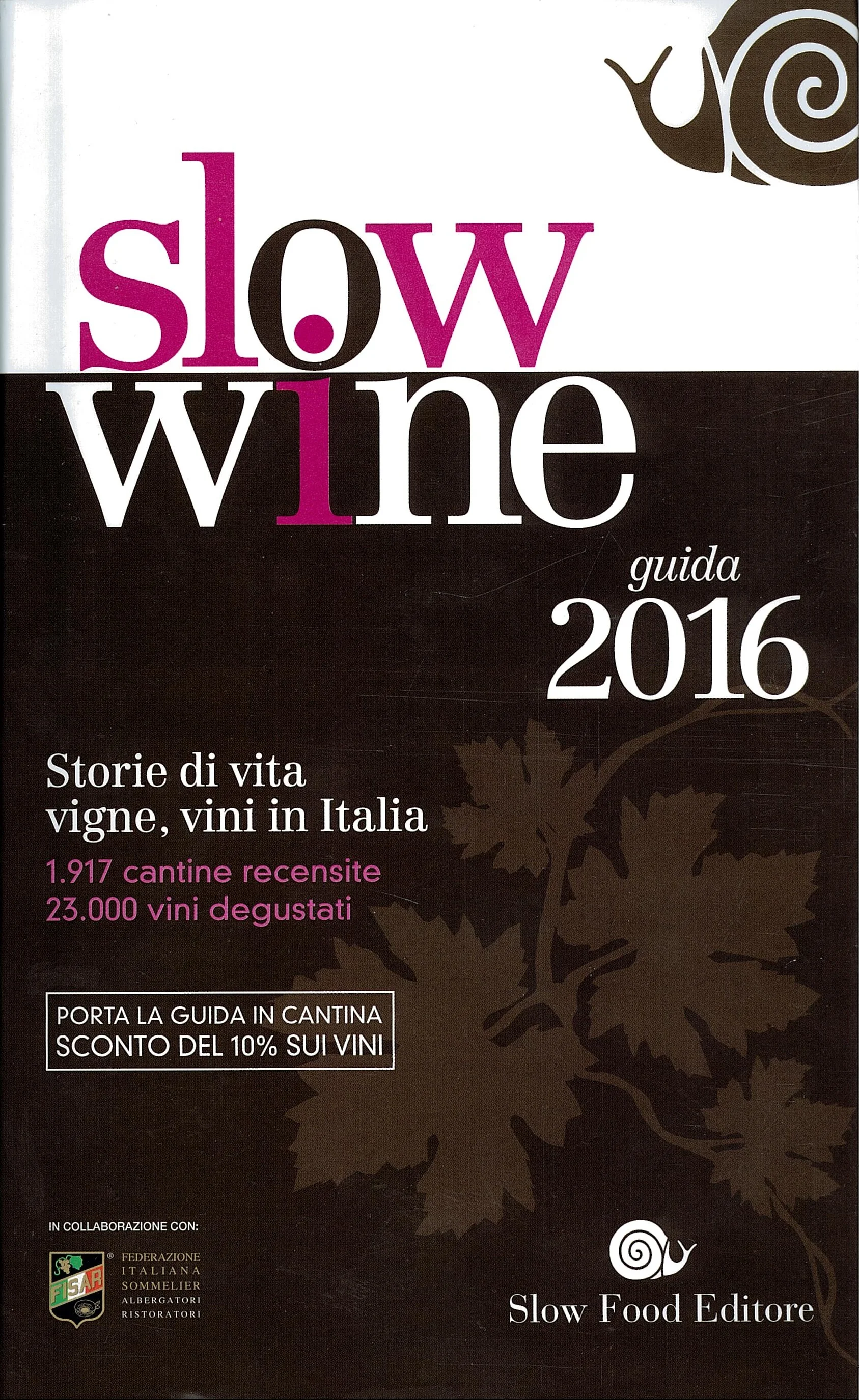 Slow Wine 2016