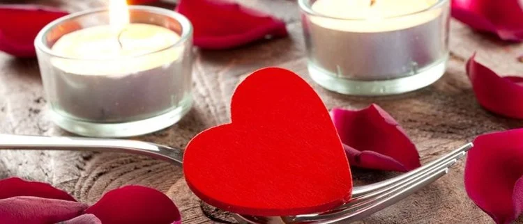 Menù di San Valentino