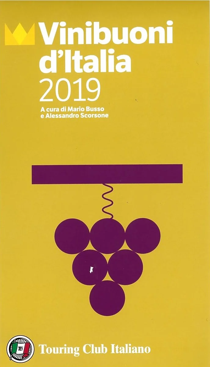 Vini Buoni d'Italia Touring Vini Buoni d'Italia 2019