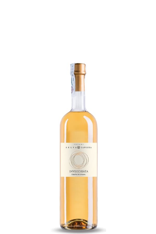 Grappa di Lugana Invecchiata