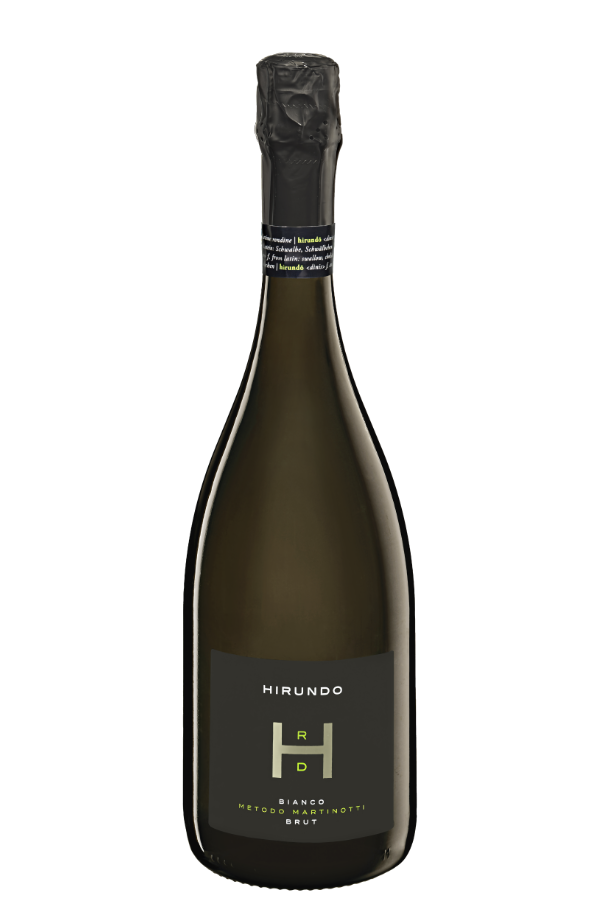 Hirundo Bianco Brut Metodo Martinotti VSQ Magnum