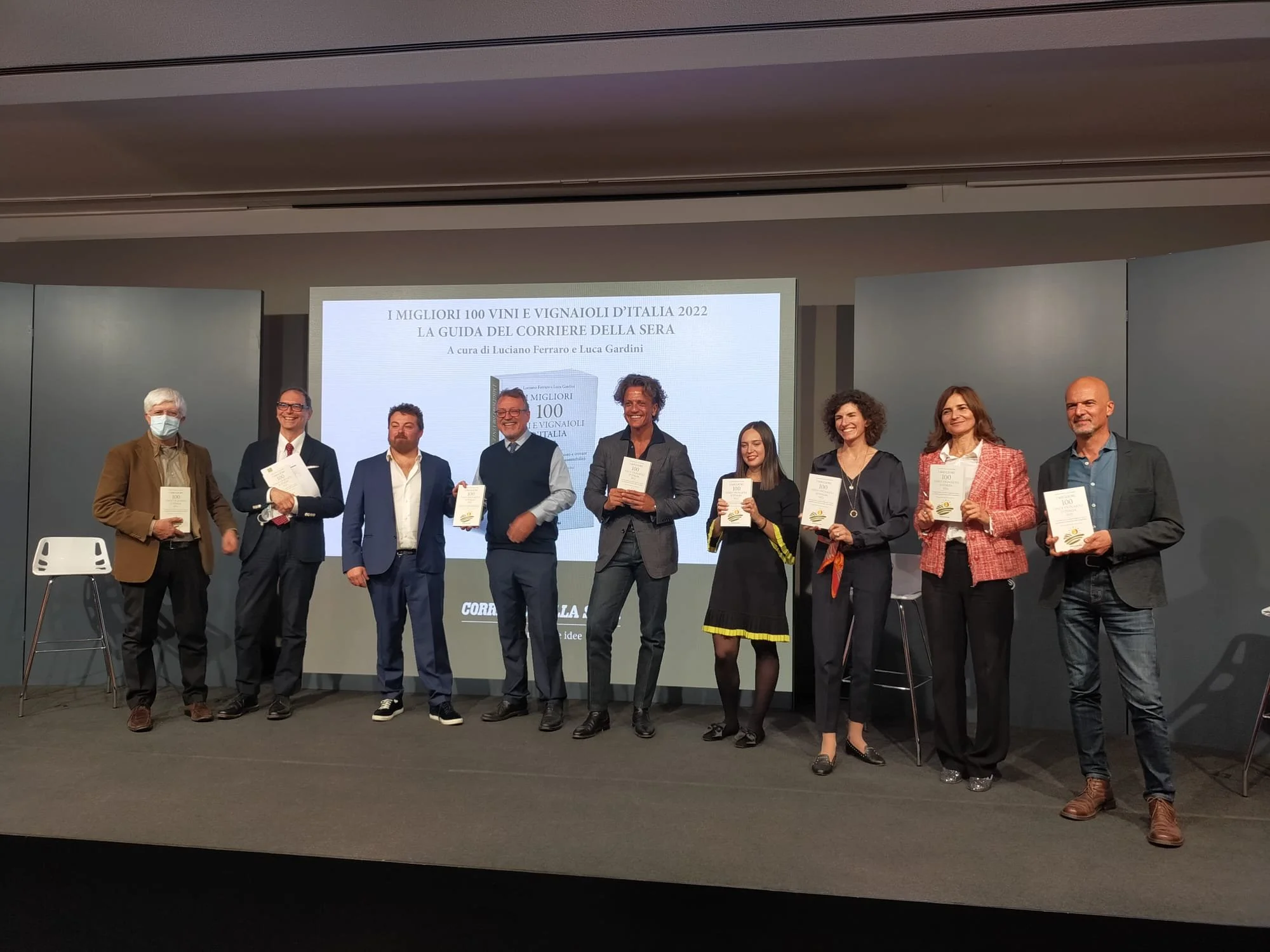 Il Vignaiolo Verde - I Migliori 100 Vini e Vignaioli d'Italia 2022