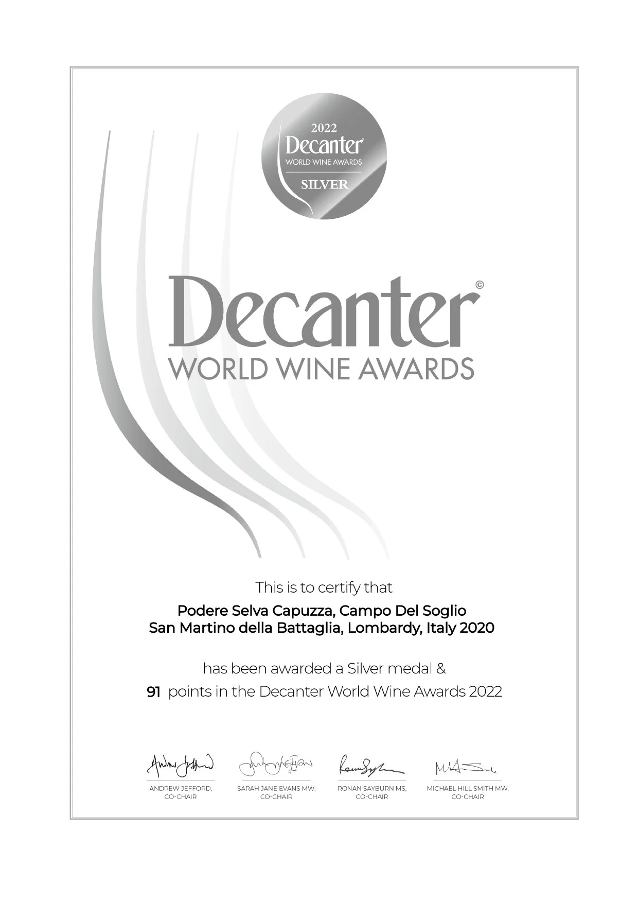 Decanter 2023