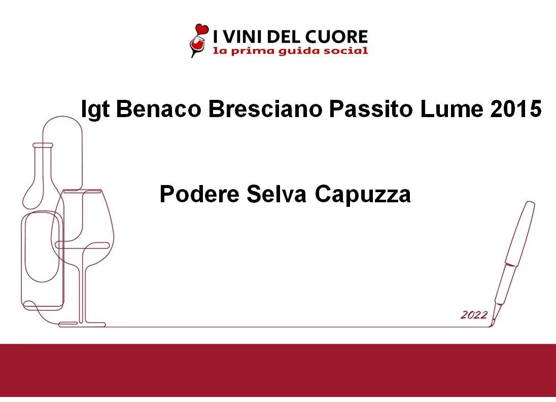 I vini del cuore