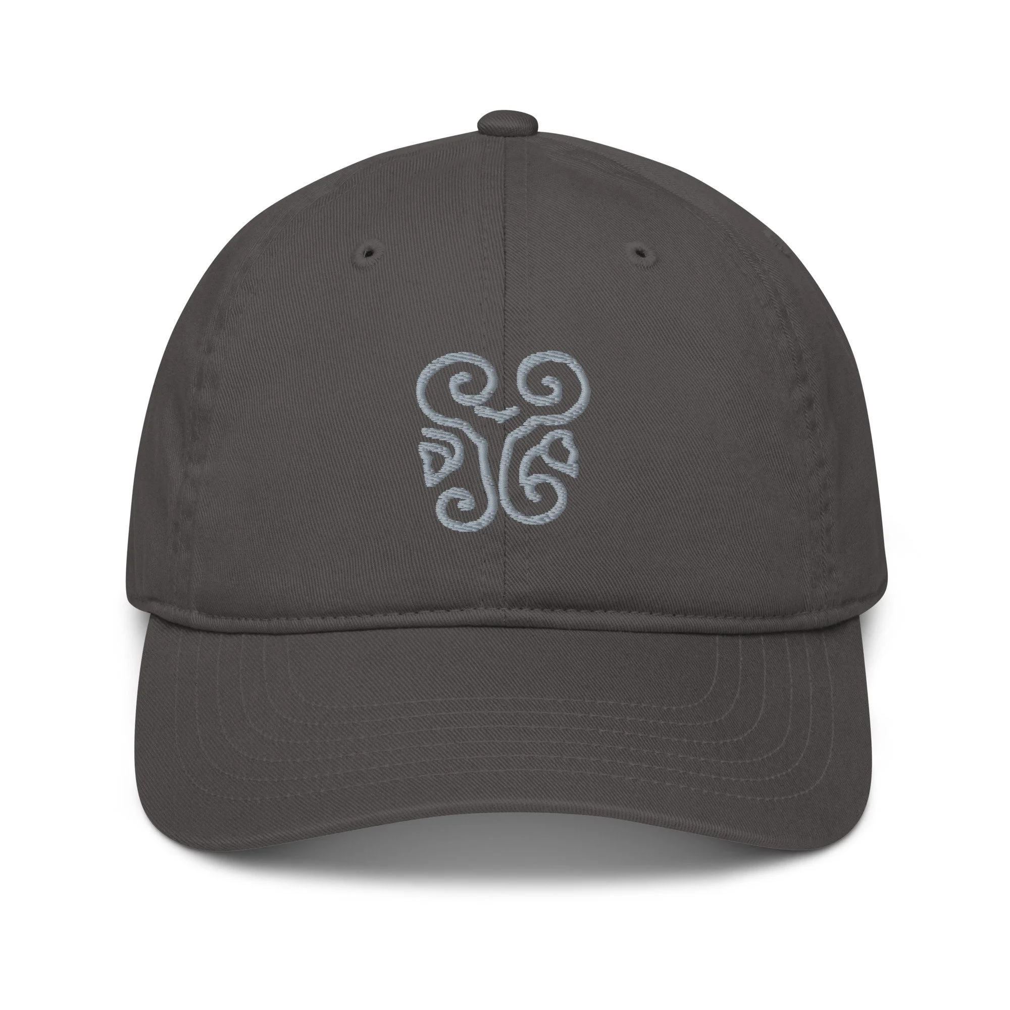organic-baseball-cap-charcoal-front-6529c4e378d25.jpg