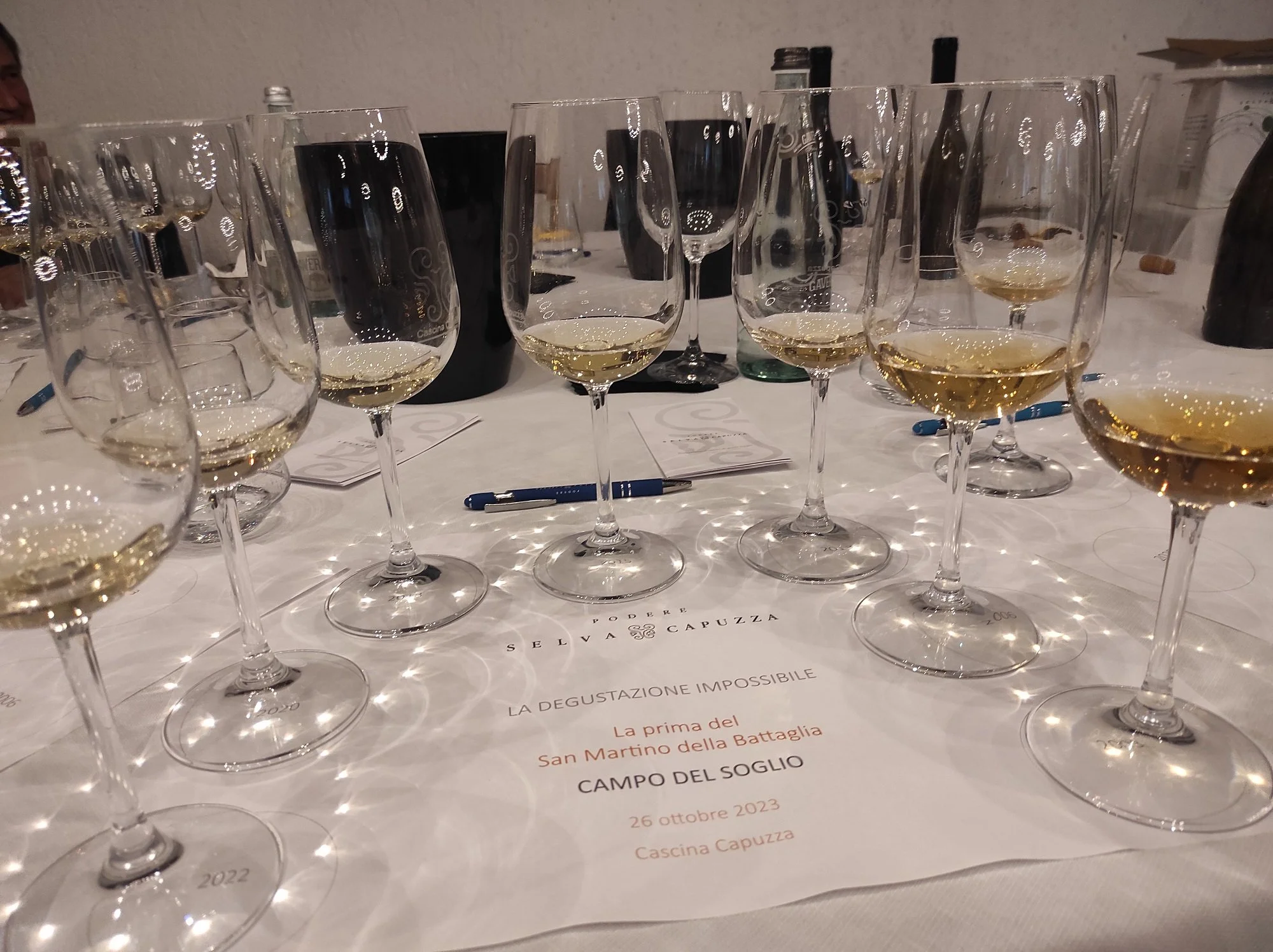 Verticale Campo del Soglio, 26 ottobre 2023