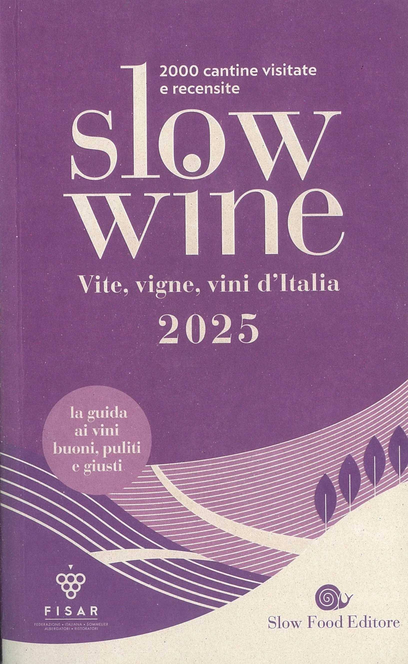 Slow Wine 2025