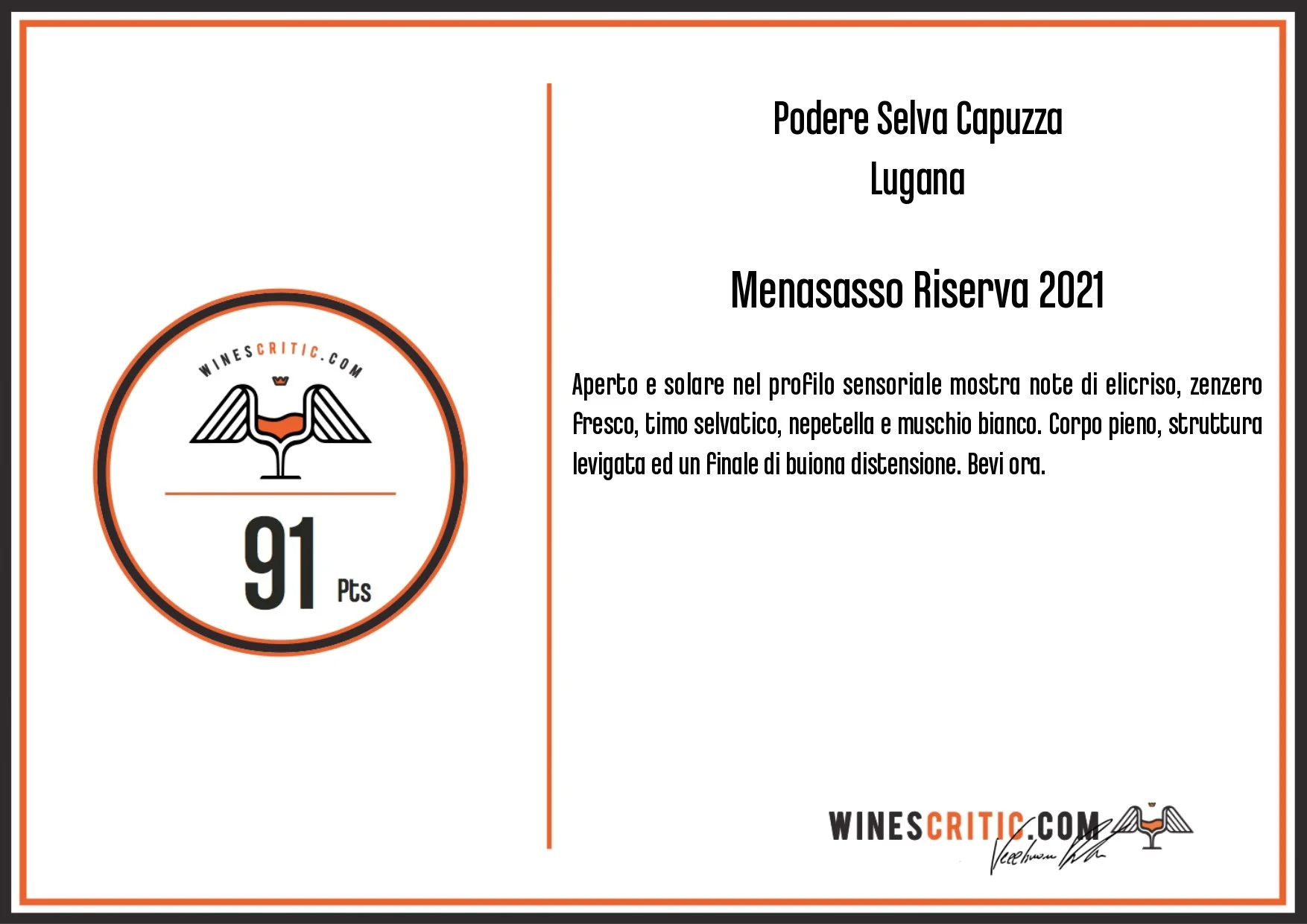 Winescritic
