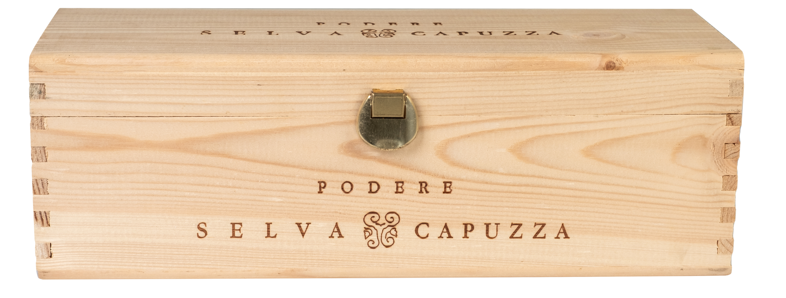 Cassetta in legno per 1 bottiglia (0.75)
