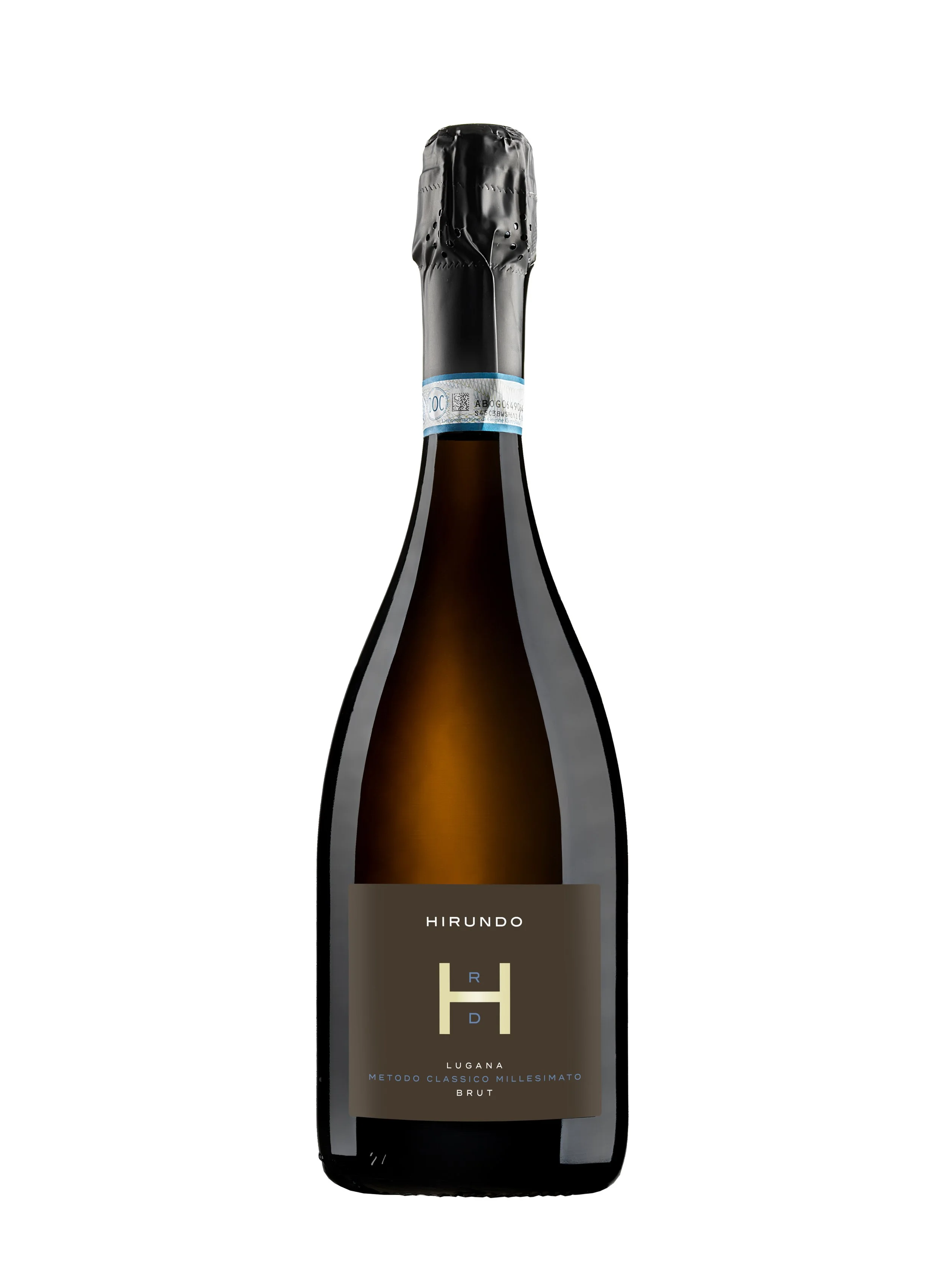 Hirundo Lugana Brut Metodo Classico Millesimato DOC 2019