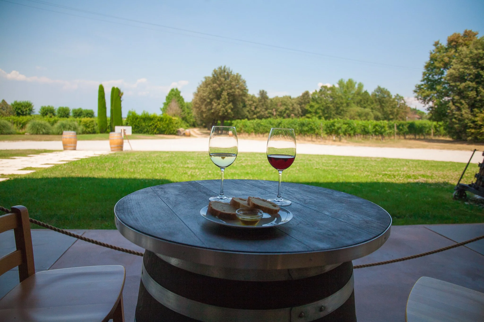 Degustazione vini Podere Selva Capuzza