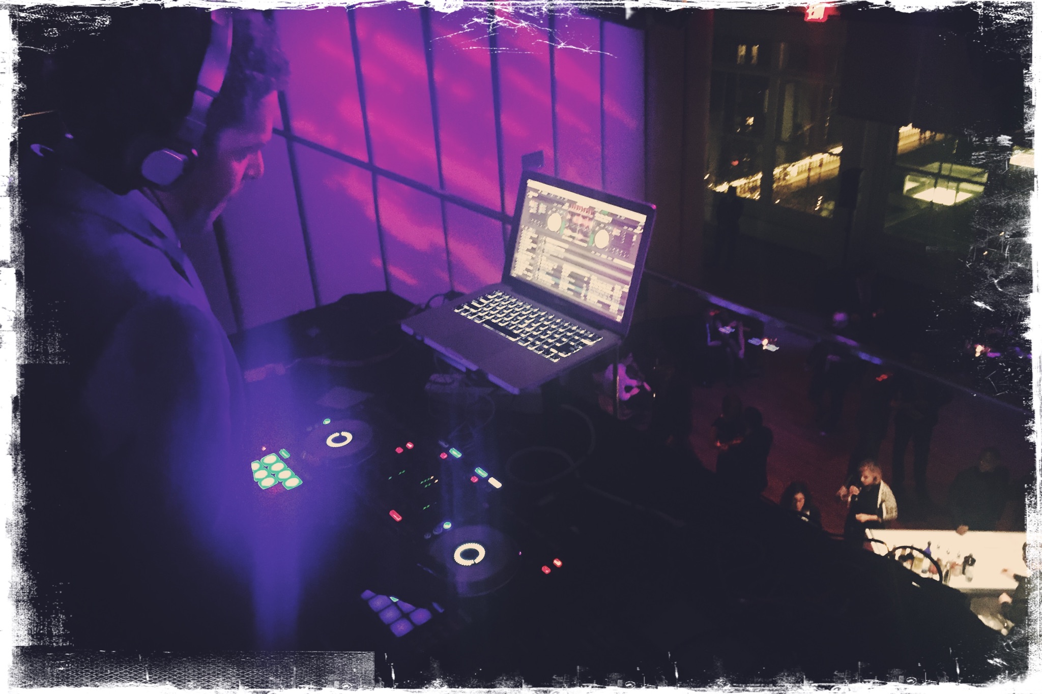 Carnegie Hall Notables Party