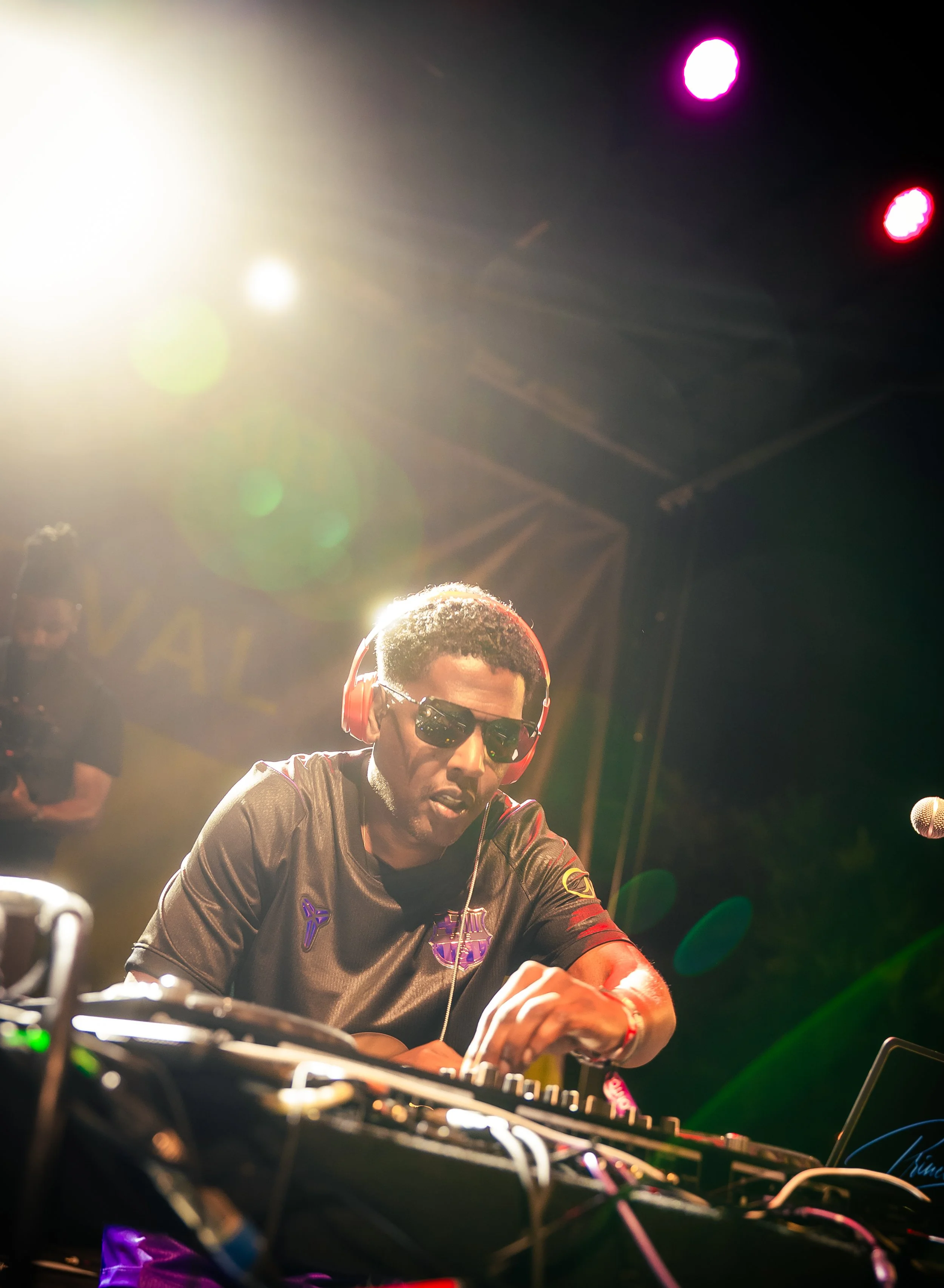 From Chaos to Clarity: Delivering Under Pressure at Montclair Jazz Fest