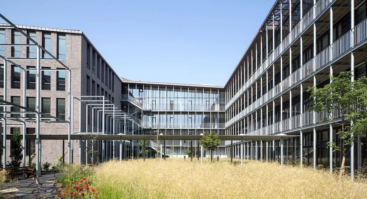 CITE DES METIERS HERMES - PANTIN