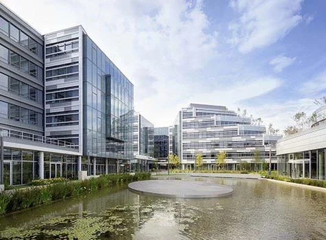 CAMPUS SANOFI VAL DE BIEVRE - GENTILLY