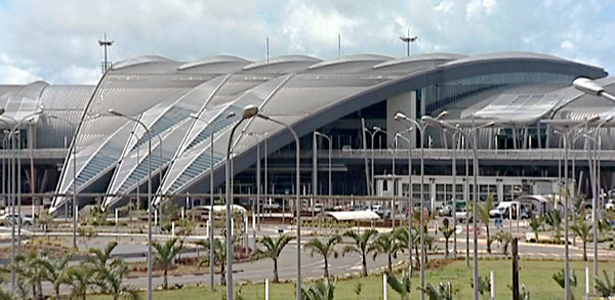 Top 10 des meilleurs aéroports d'Afrique : l’Afrique du Sud en possède cinq (photos)