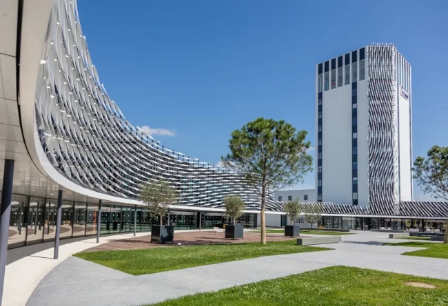 CAMPUS AIRBUS - TOULOUSE