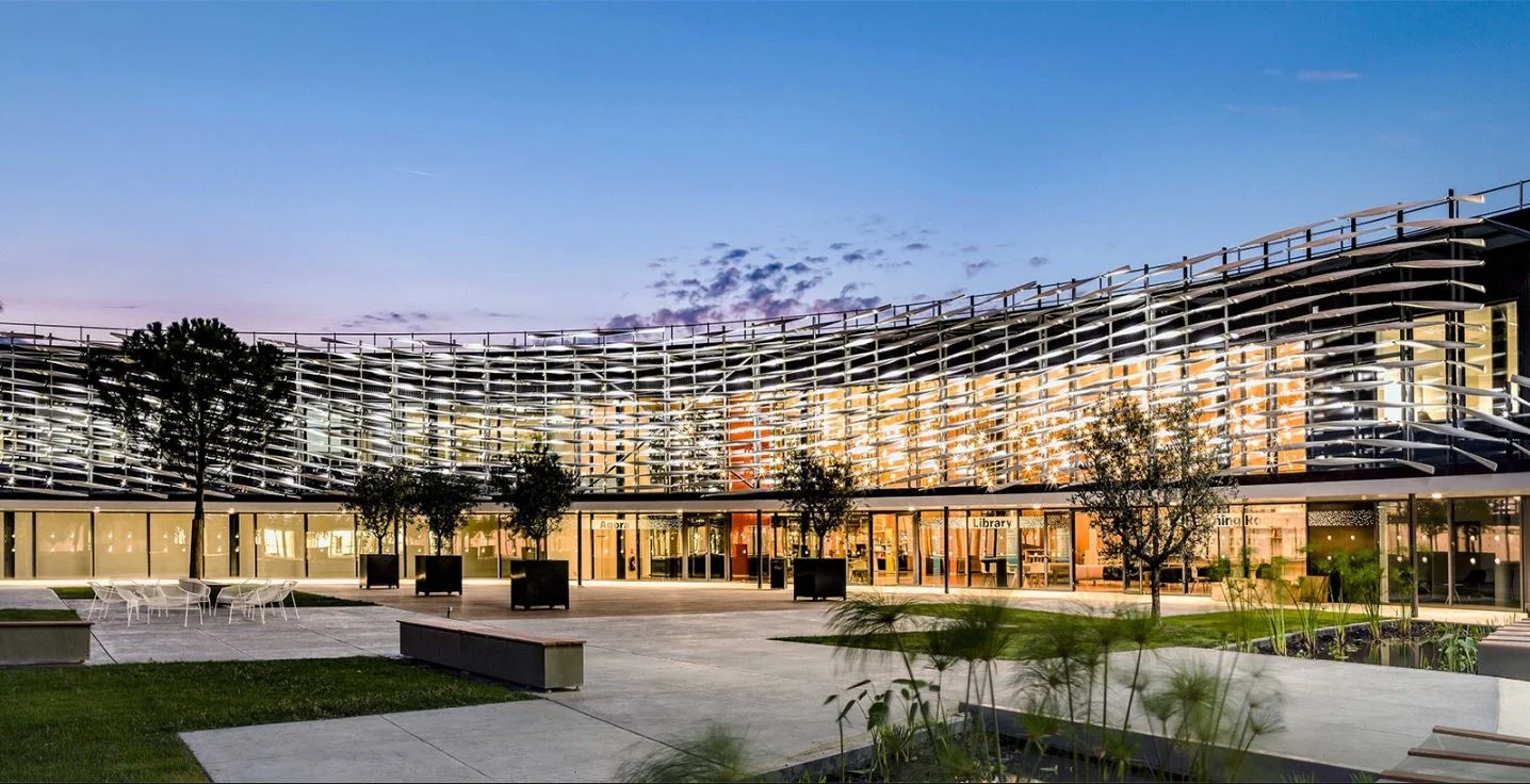 CAMPUS AIRBUS TOULOUSE VP Green Engineering