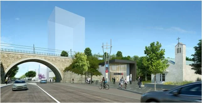 CHC-Vue parvis entree secondaire.JPG