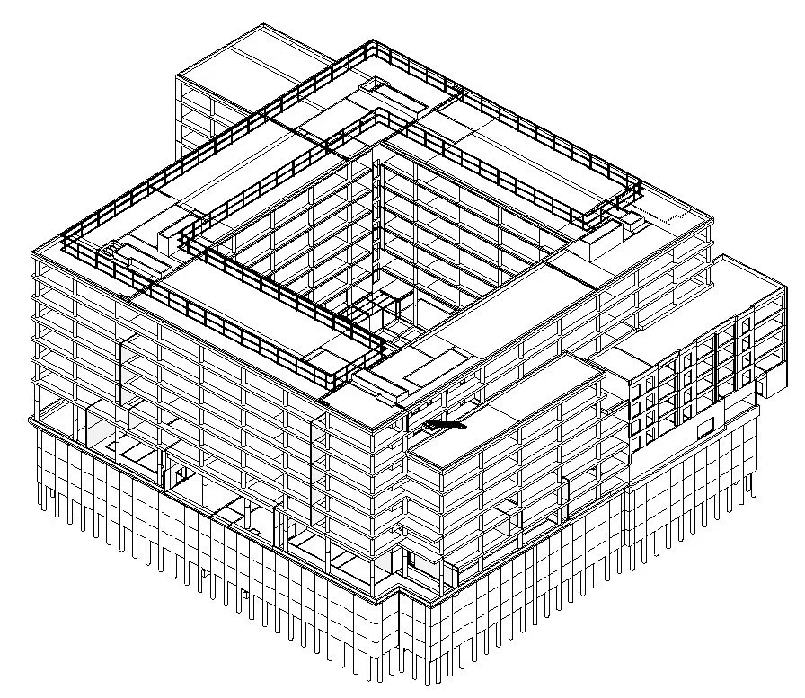 Vue 3D REVIT STR.JPG